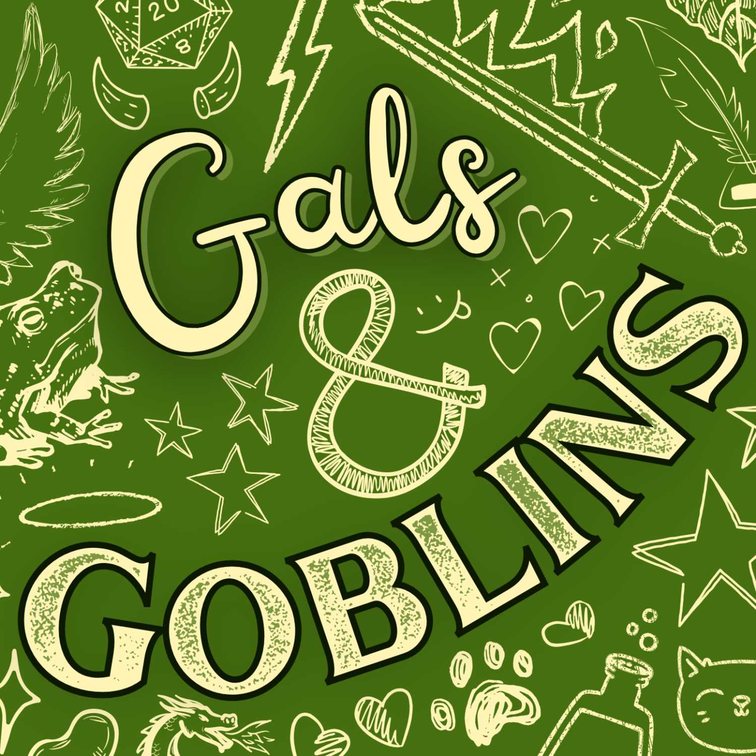 Gals & Goblins