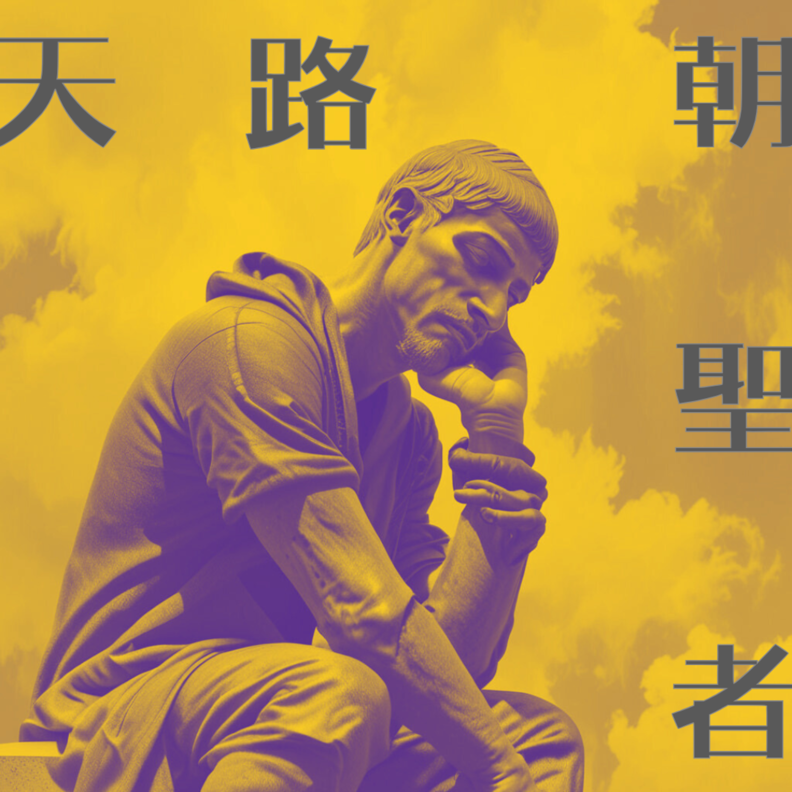 【天路朝聖者】九型人格 x 基督信仰 E2 episode artwork