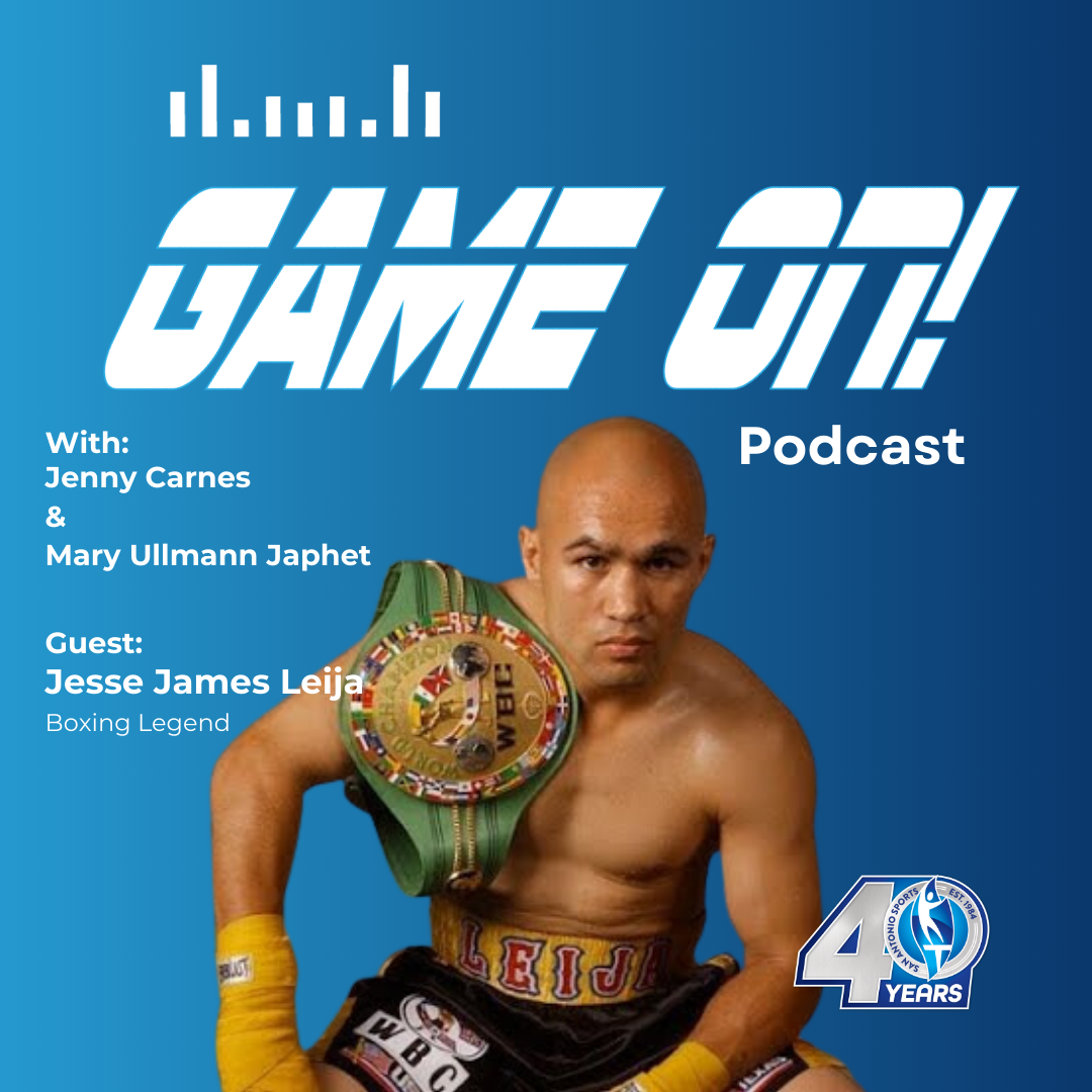 Game On! with Jenny Carnes & Mary Ullmann Japhet