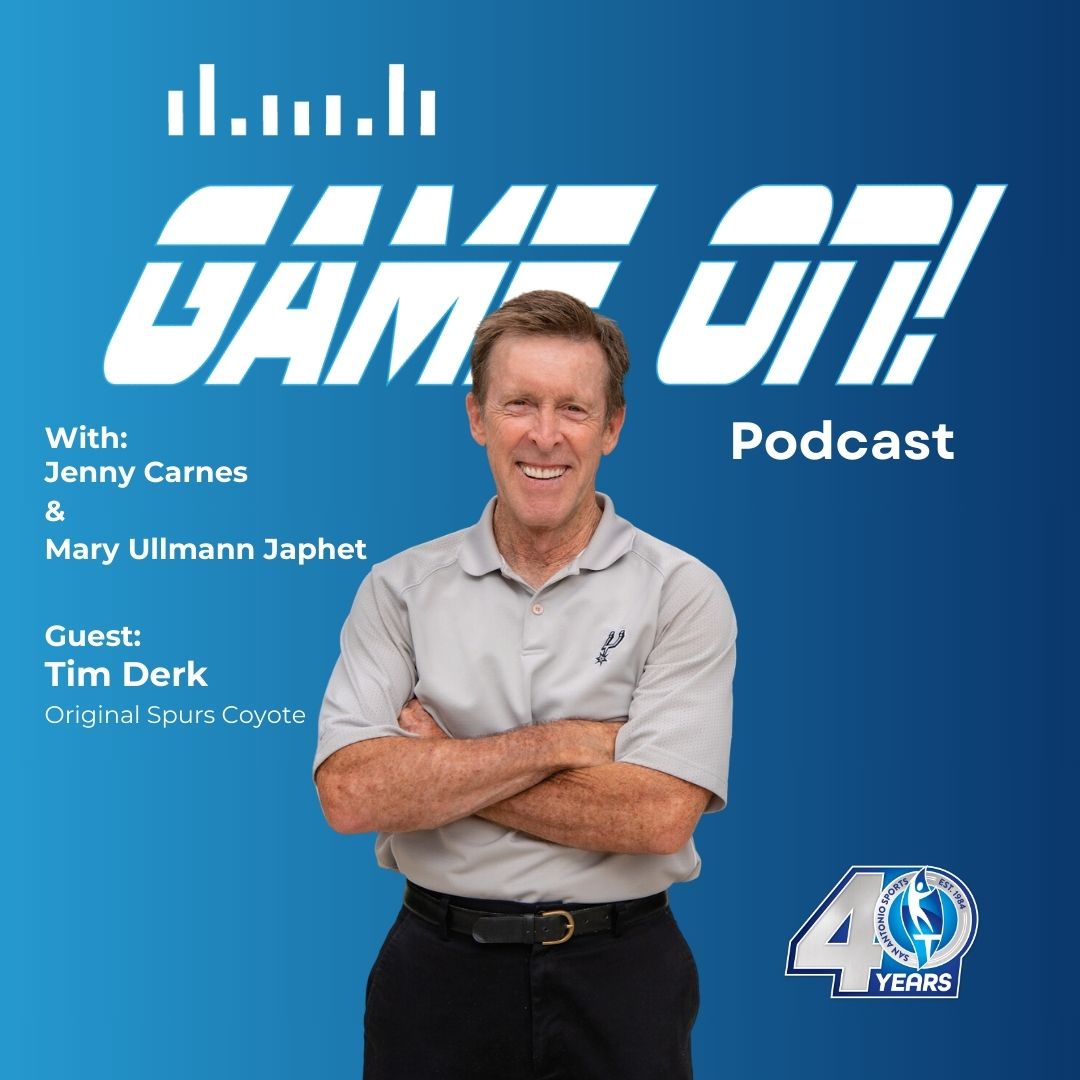 Game On! with Jenny Carnes & Mary Ullmann Japhet