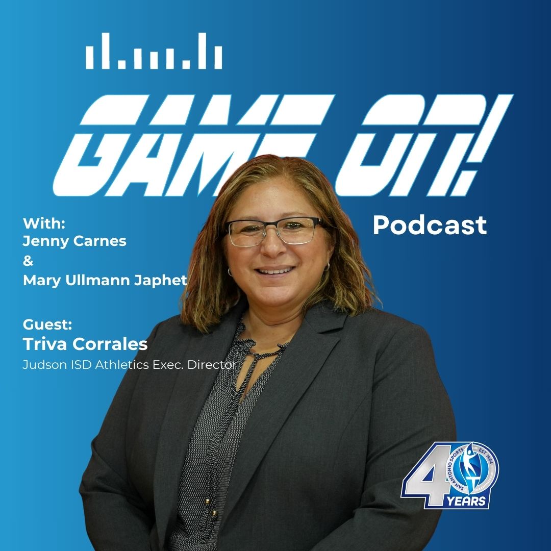 Game On! with Jenny Carnes & Mary Ullmann Japhet
