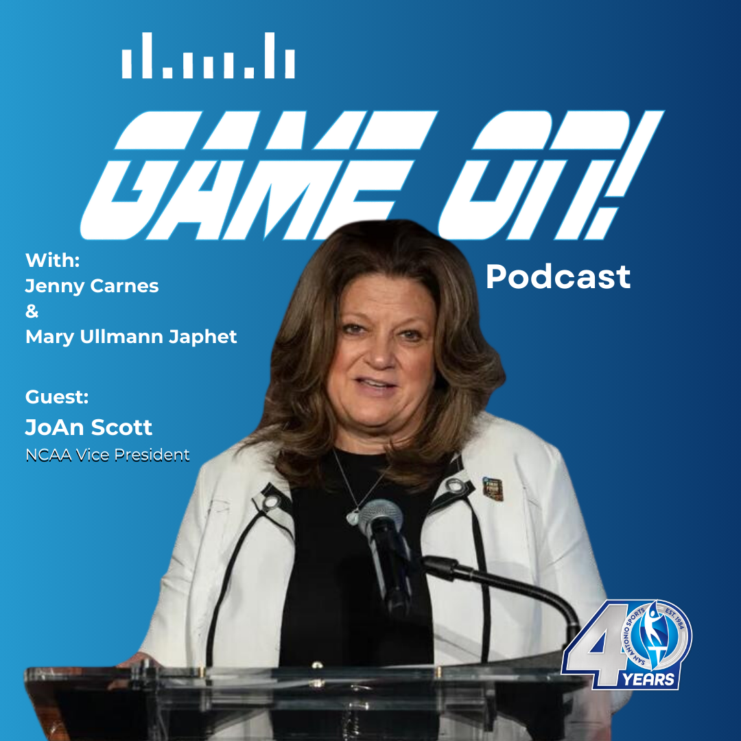 Game On! with Jenny Carnes & Mary Ullmann Japhet