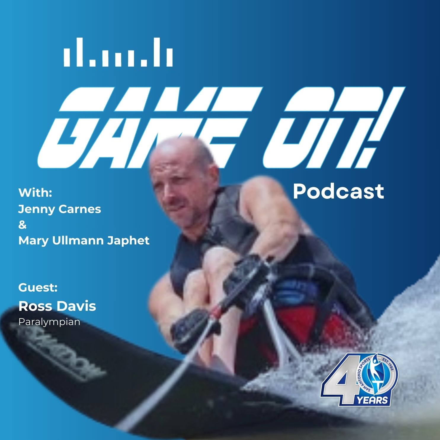 Game On! with Jenny Carnes & Mary Ullmann Japhet