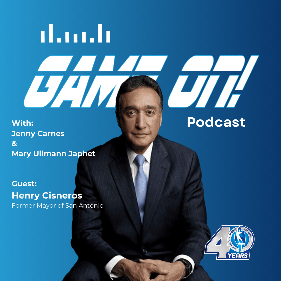 Game On! with Jenny Carnes & Mary Ullmann Japhet