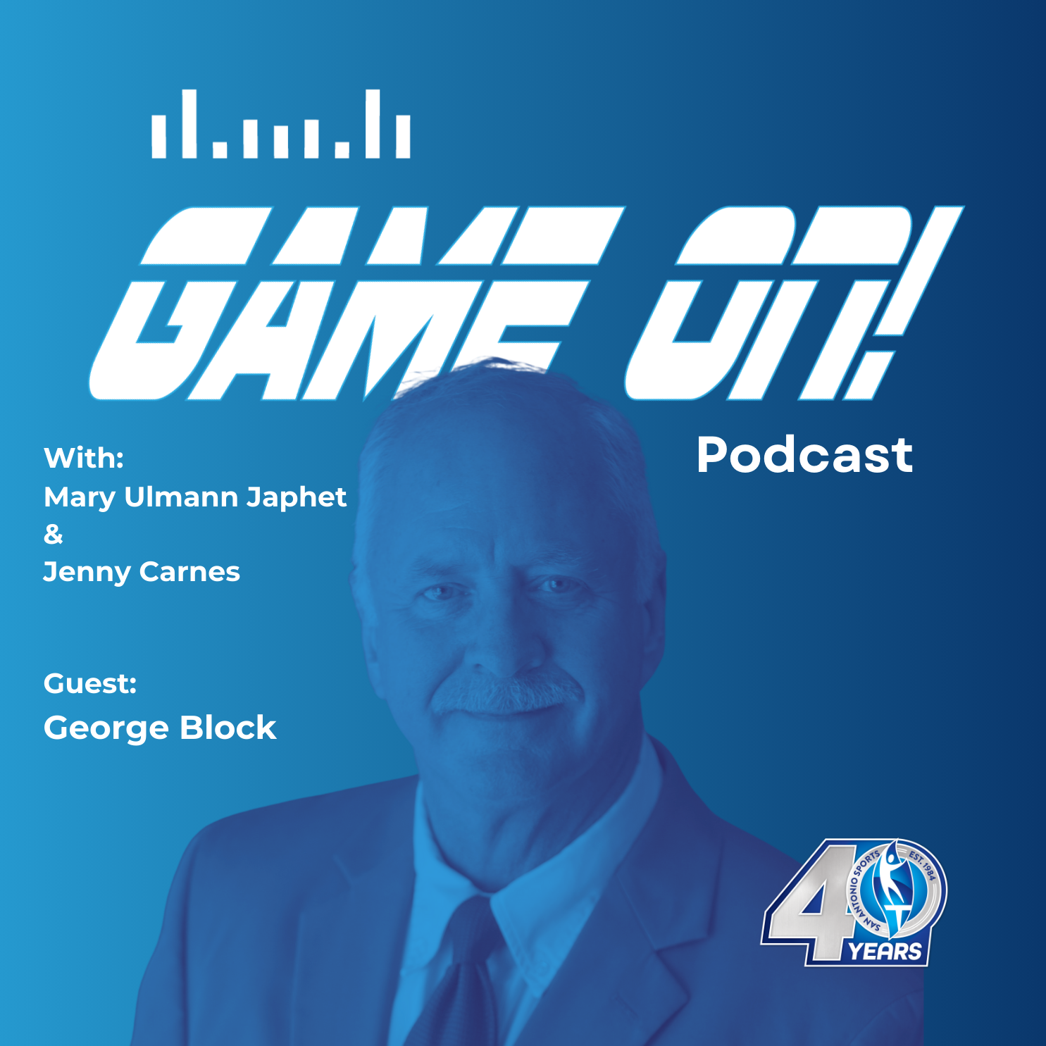 Game On! with Jenny Carnes & Mary Ullmann Japhet