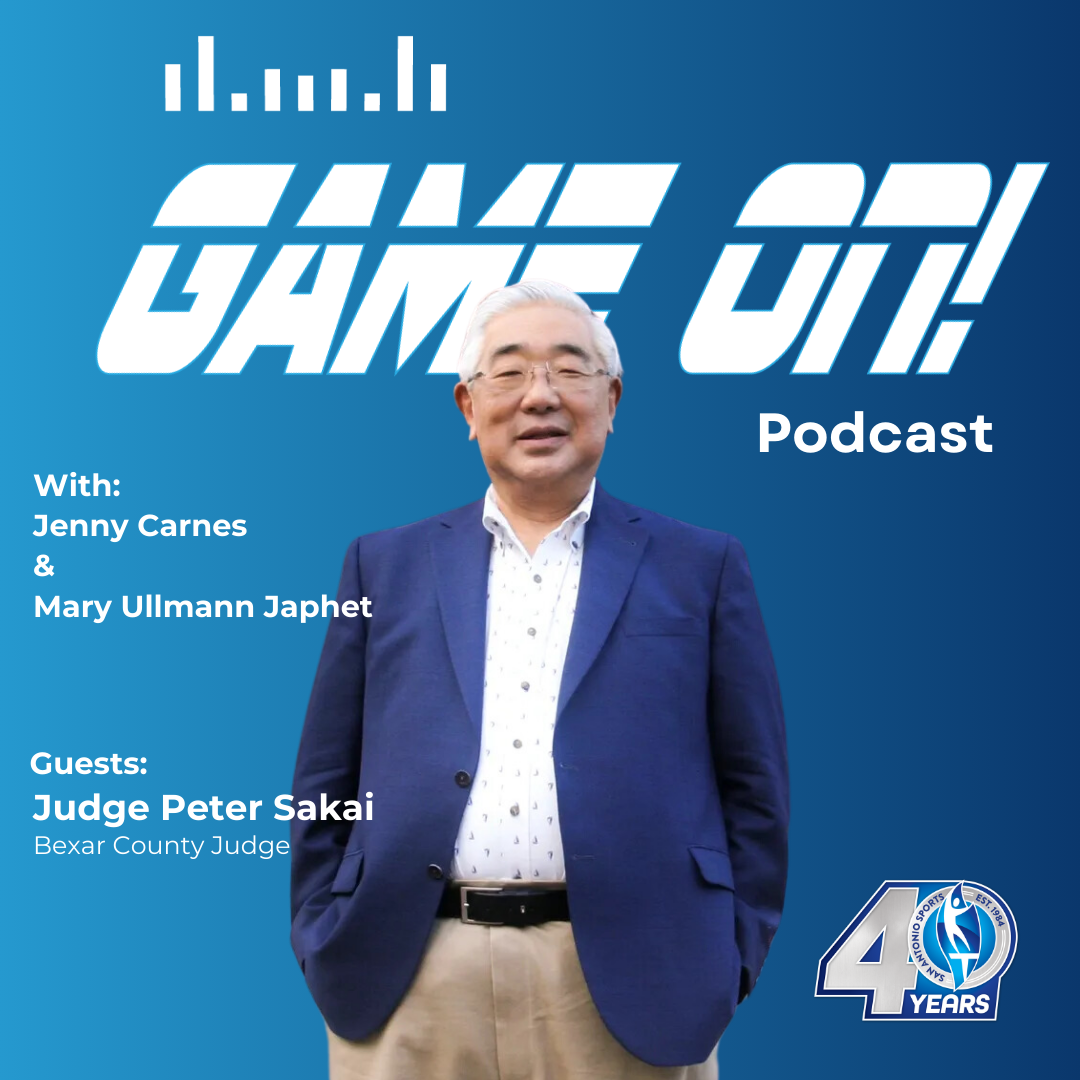 Game On! with Jenny Carnes & Mary Ullmann Japhet