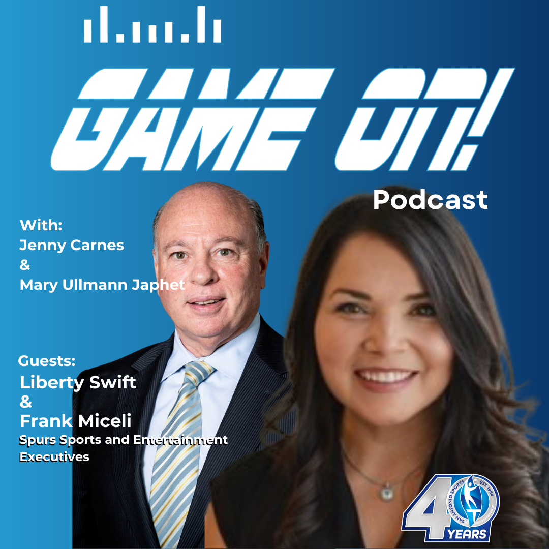 Game On! with Jenny Carnes & Mary Ullmann Japhet