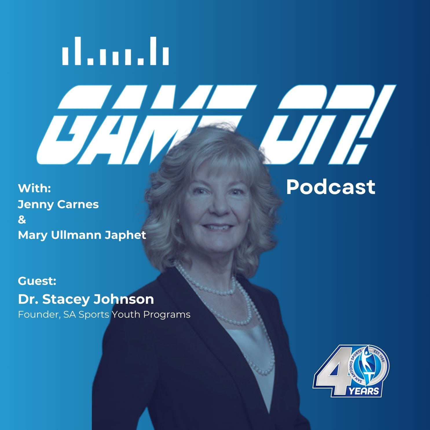 Game On! with Jenny Carnes & Mary Ullmann Japhet