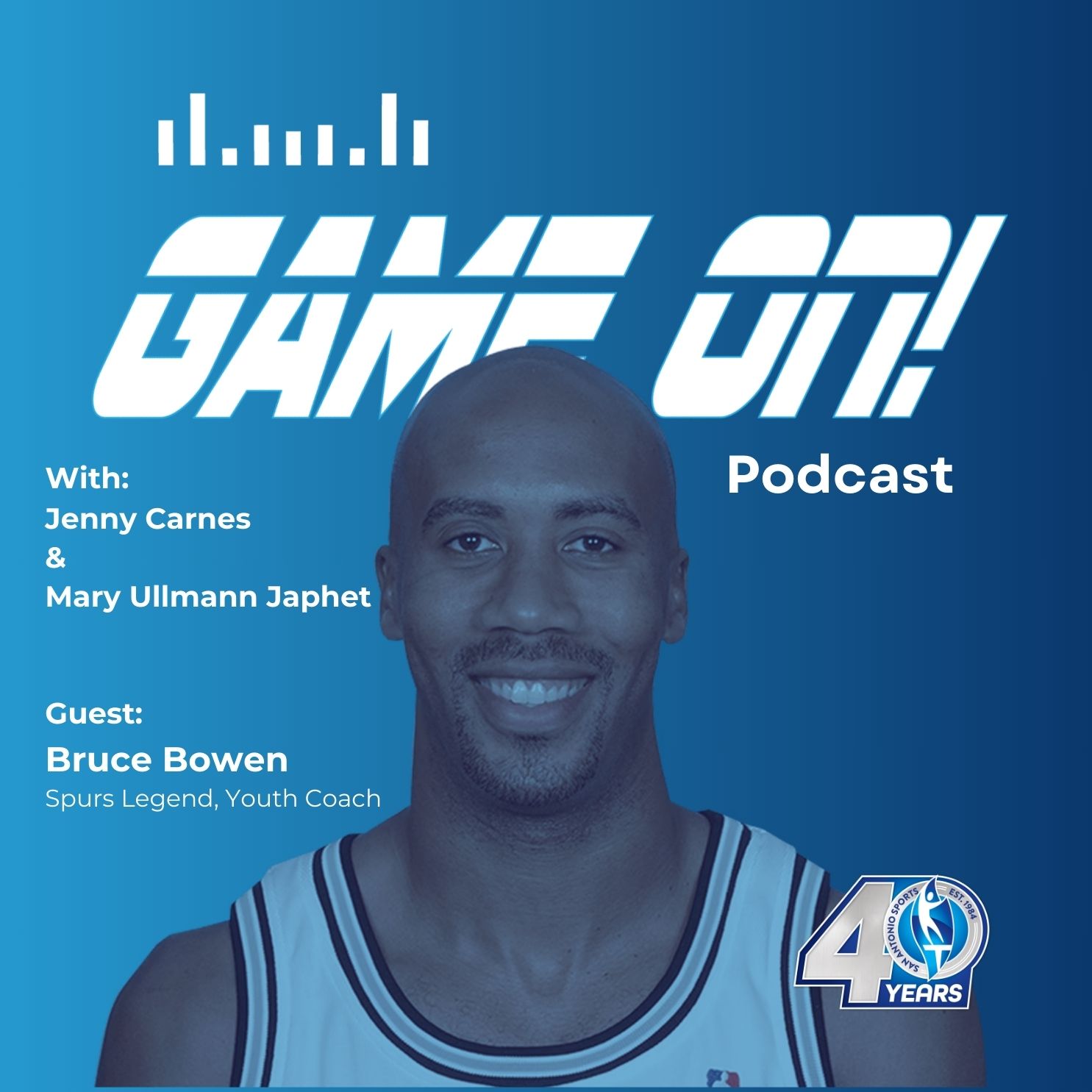 Game On! with Jenny Carnes & Mary Ullmann Japhet