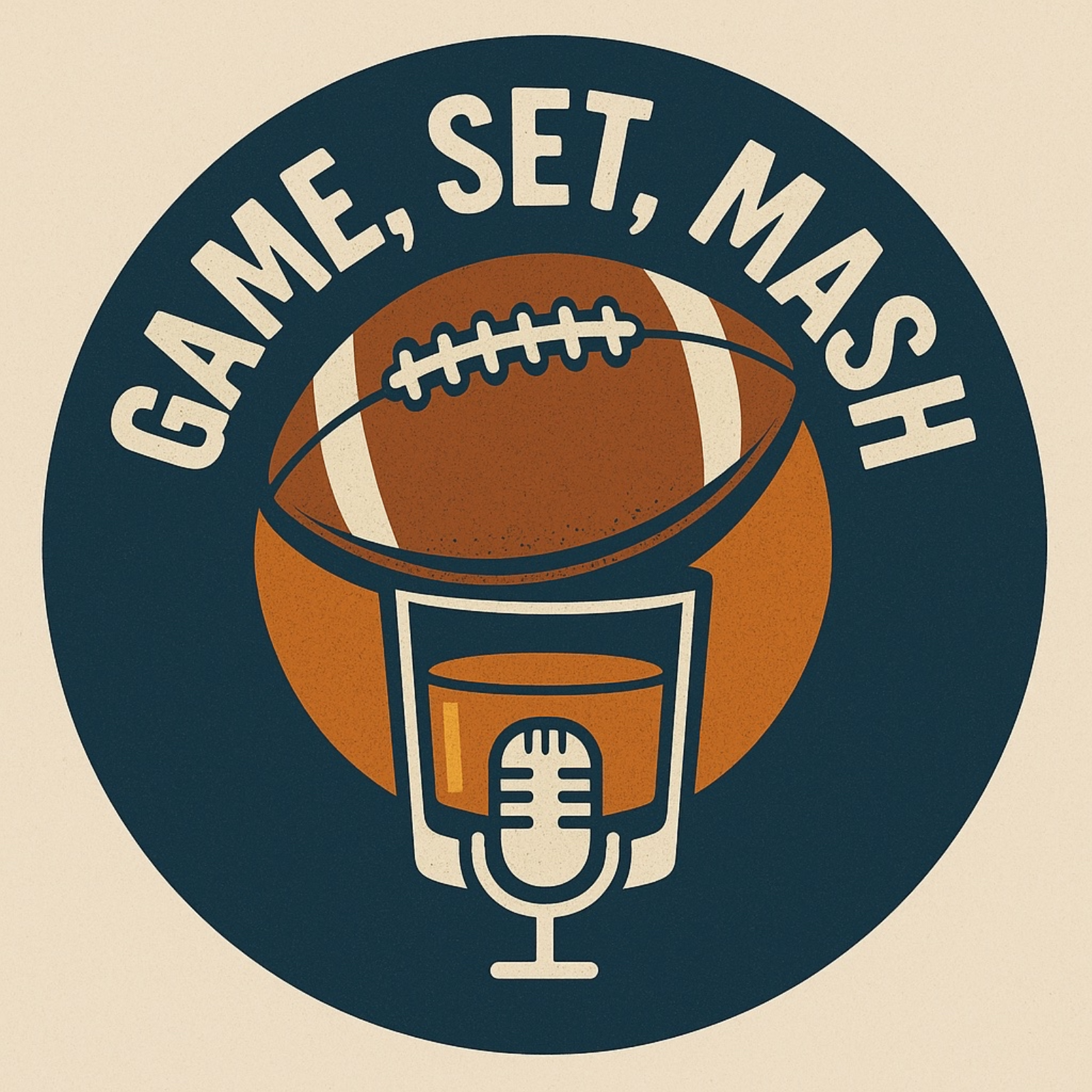 Game, Set, Mash Podcast