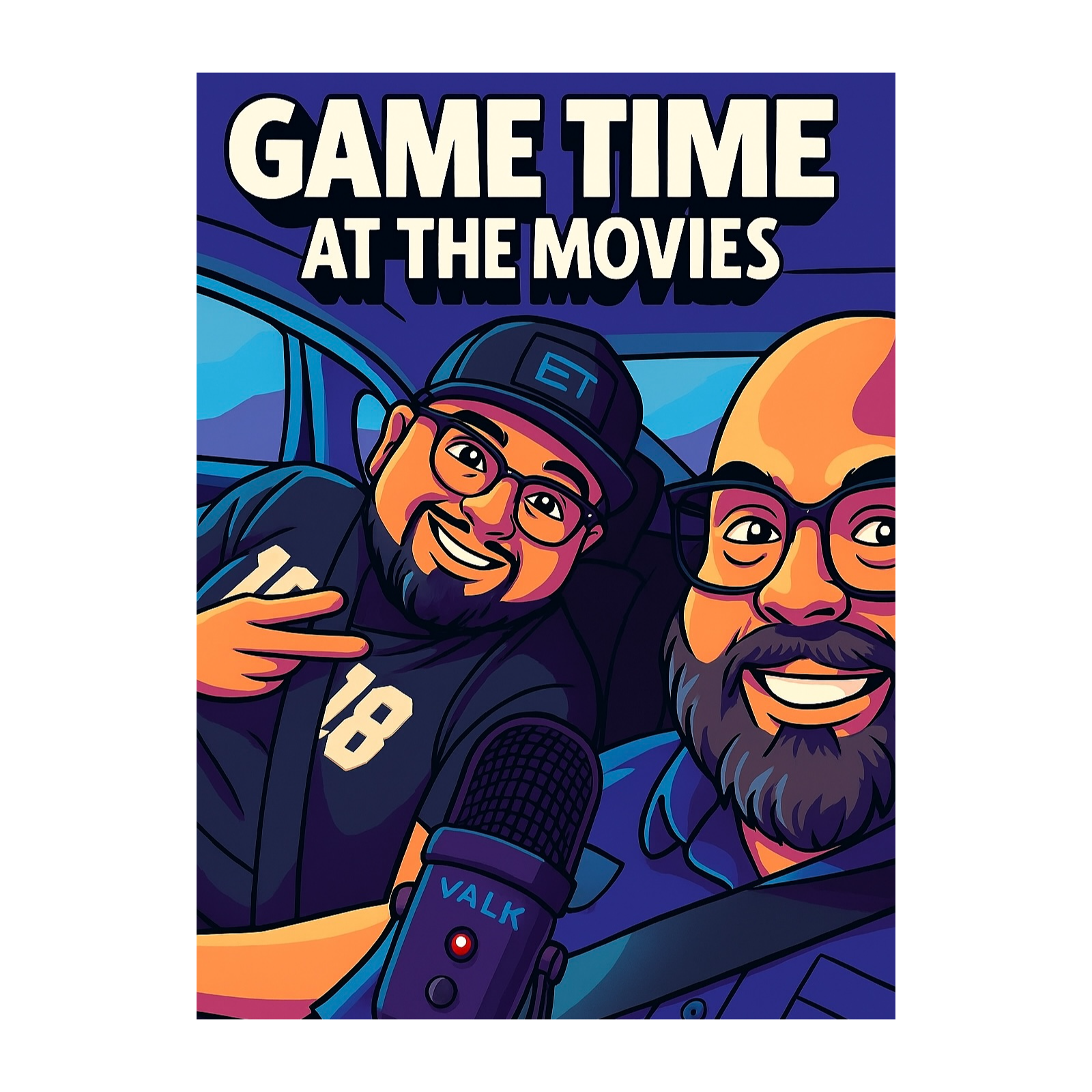 Game Time at the Movies