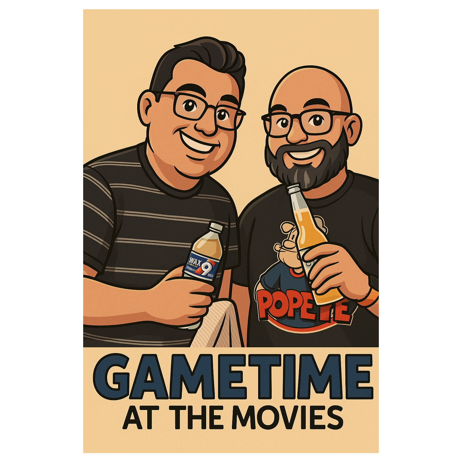 Game Time at the Movies