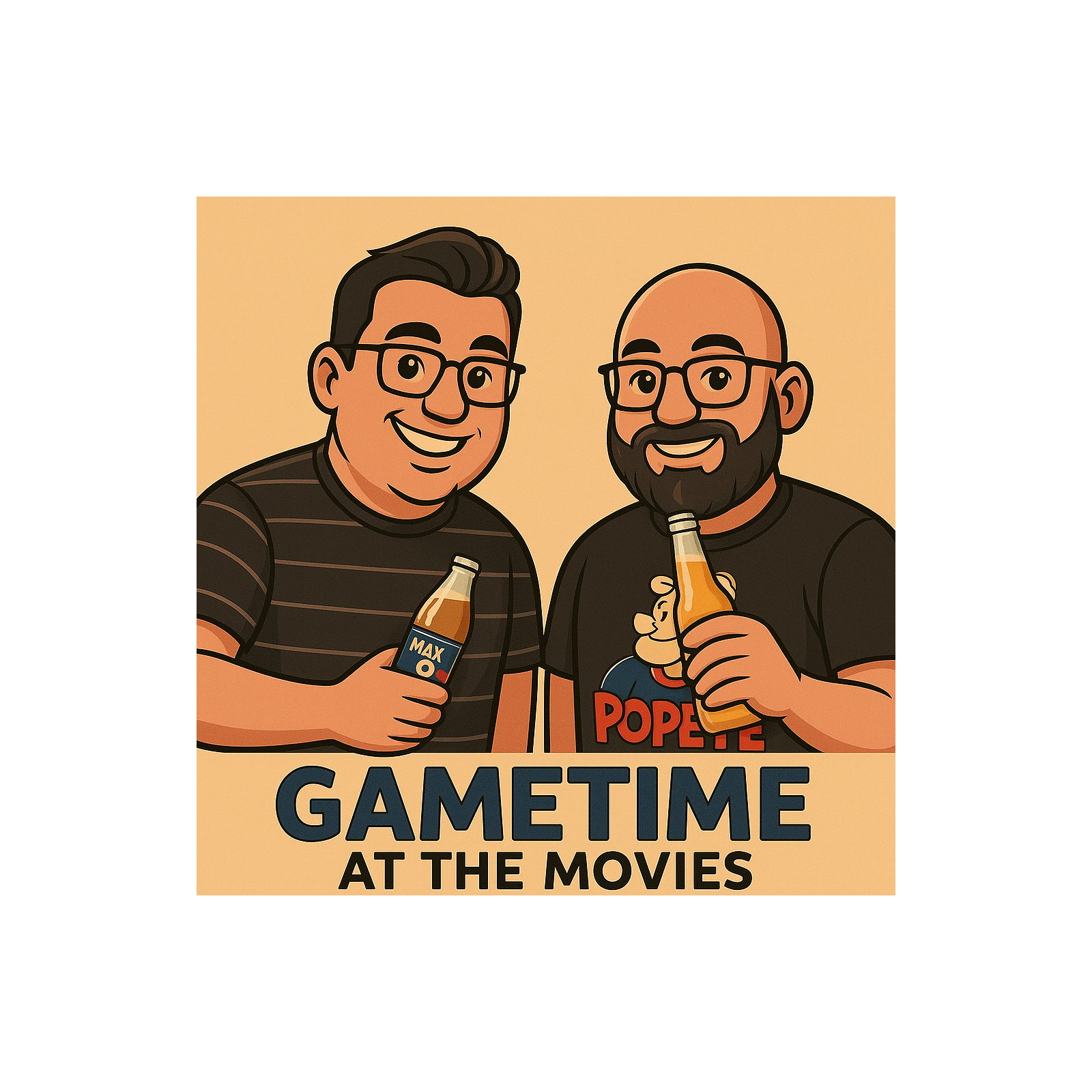 Game Time at the Movies