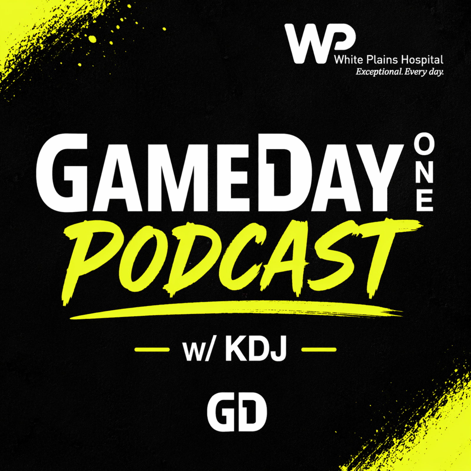 GameDay One Podcast w/ KDJ