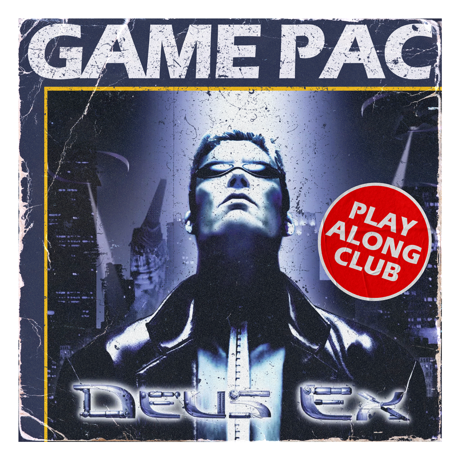 Game PAC