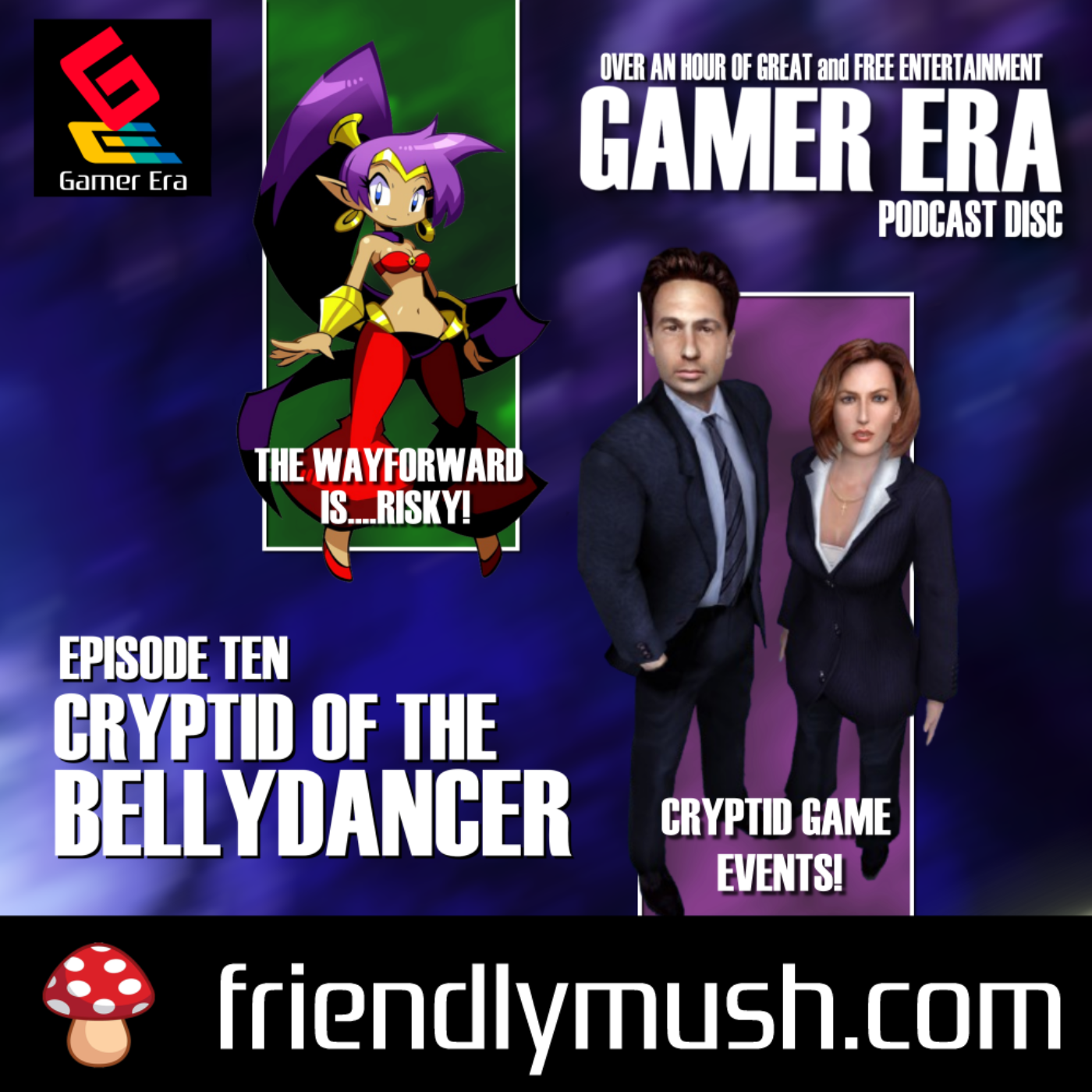 Gamer Era