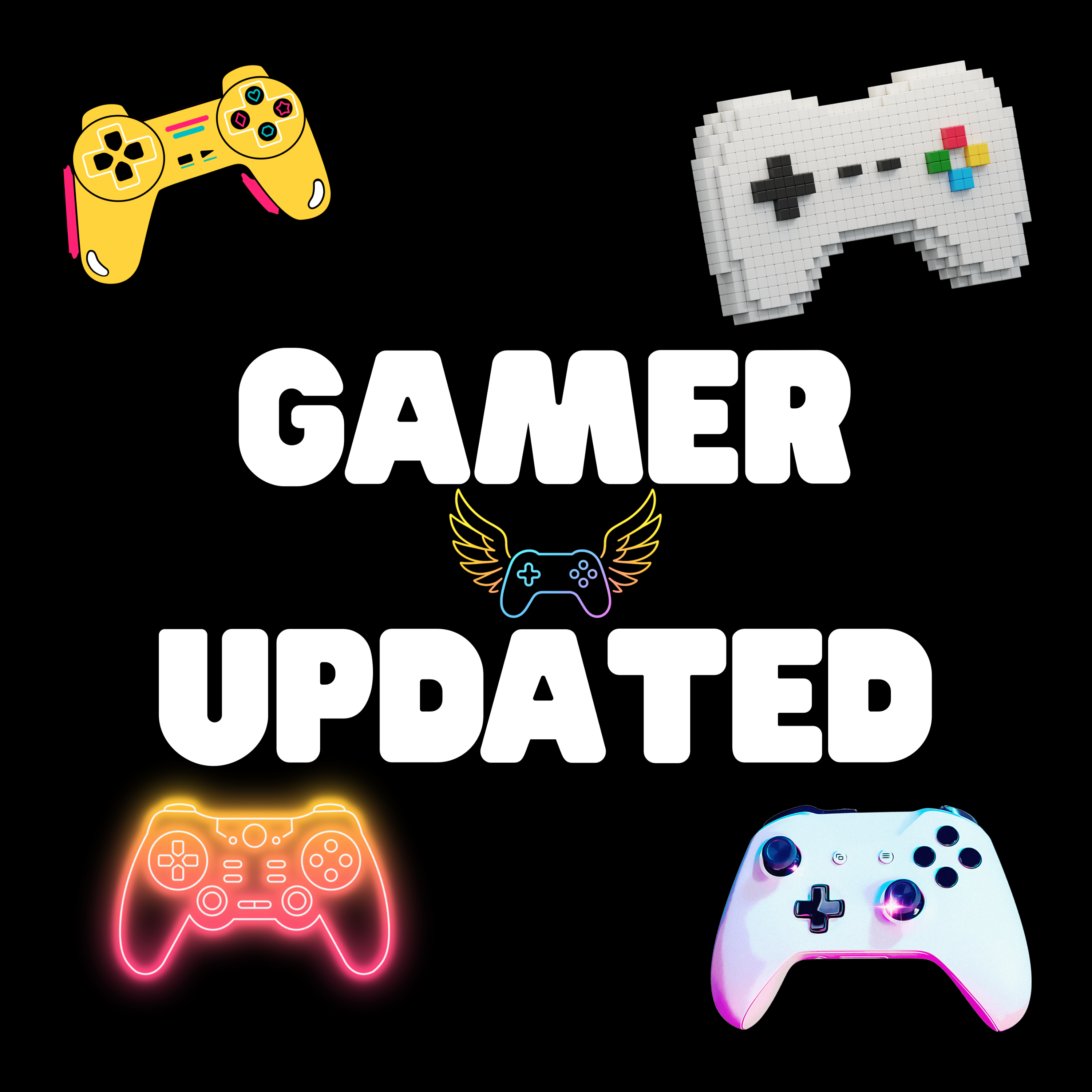 Gamer Updated