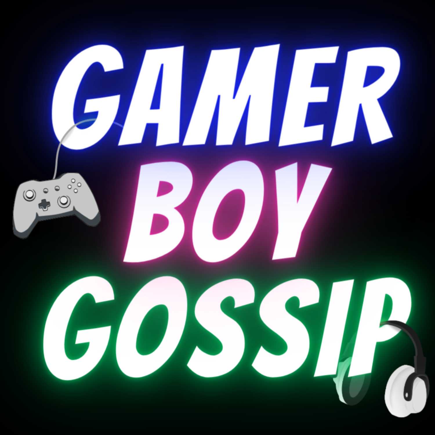 Gamer Boy Gossip
