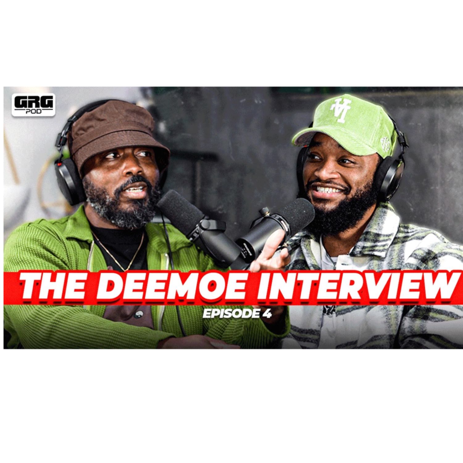 Game Reconize Game Podcast