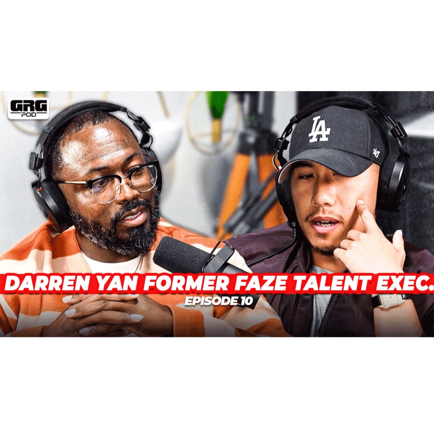 Game Reconize Game Podcast