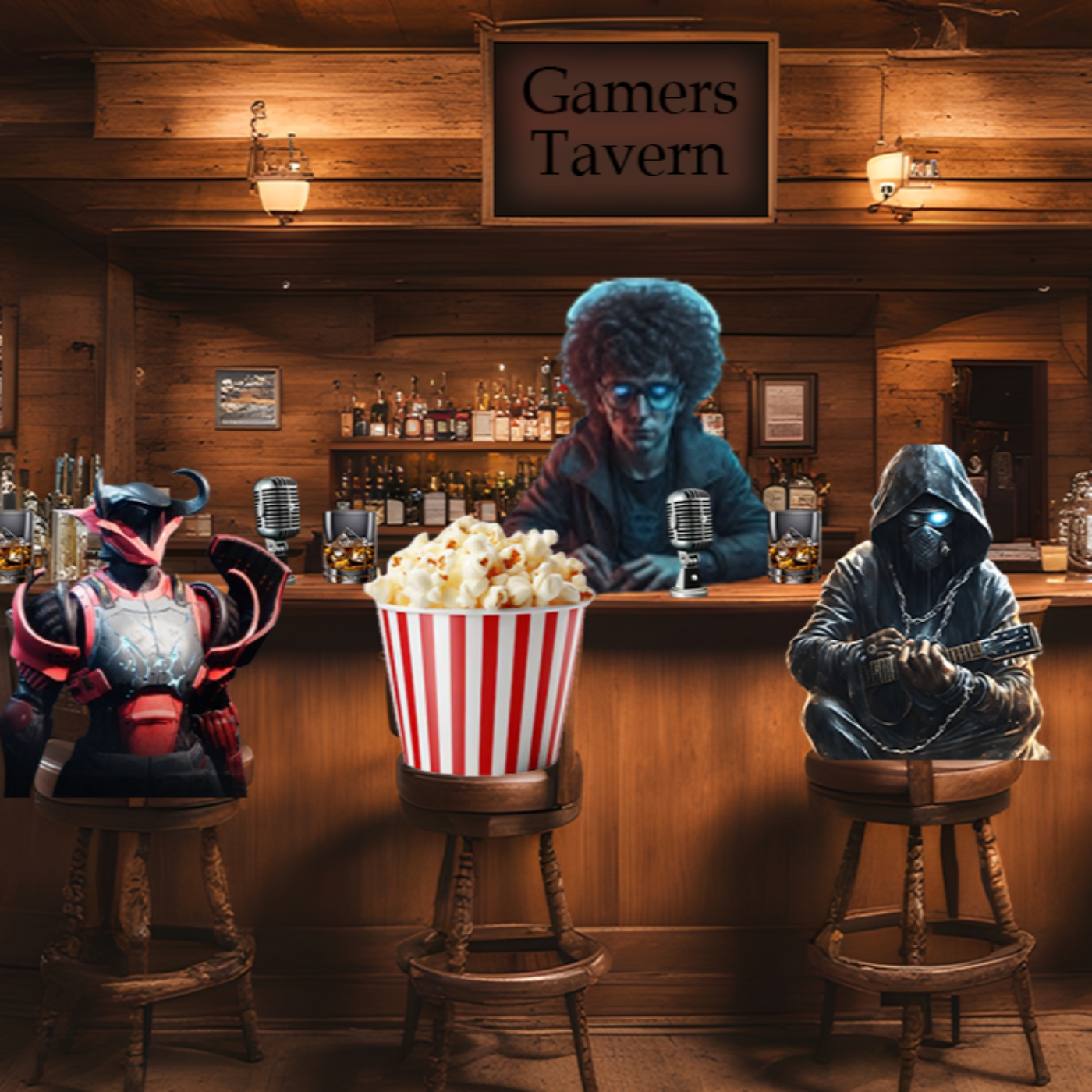 Gamers Tavern