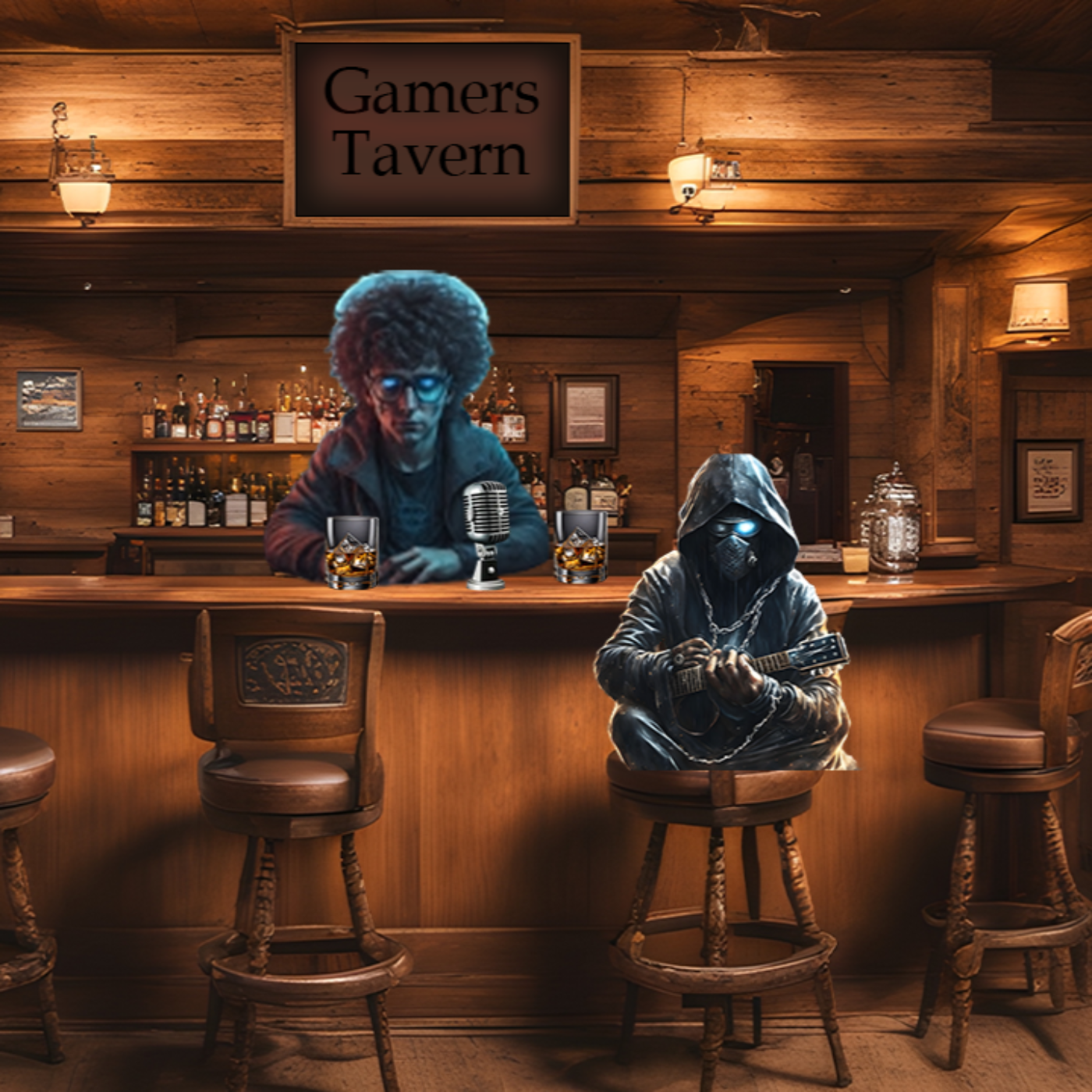 Gamers Tavern