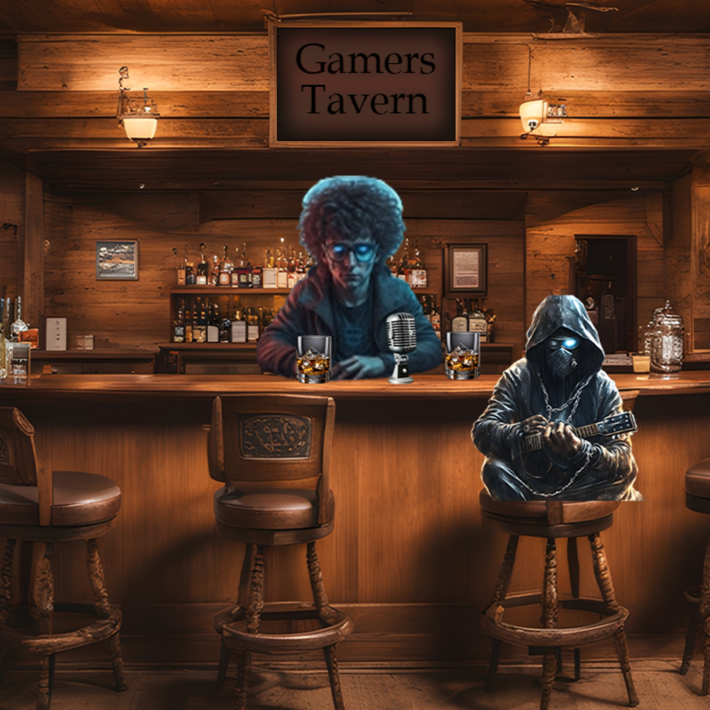 Gamers Tavern