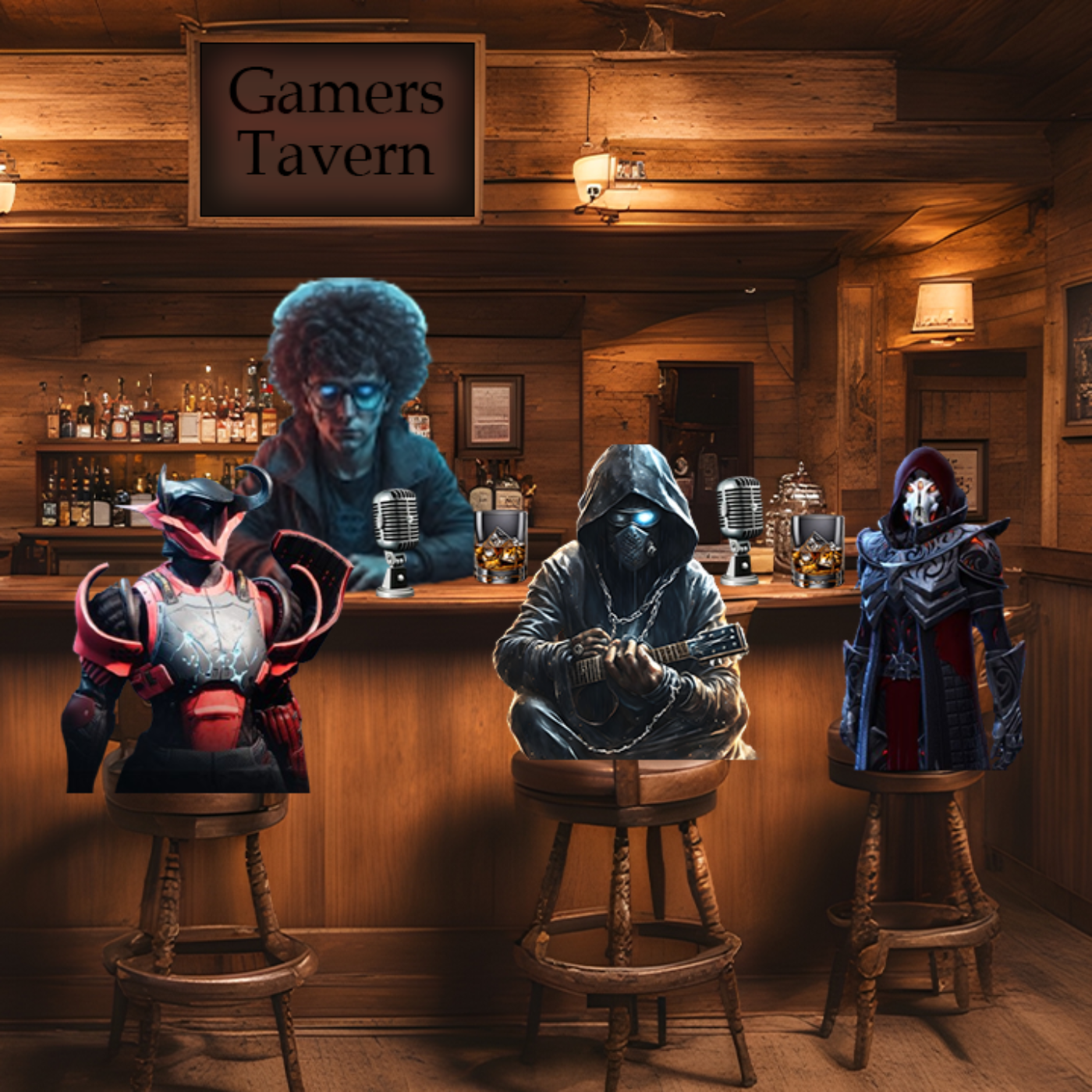 Gamers Tavern