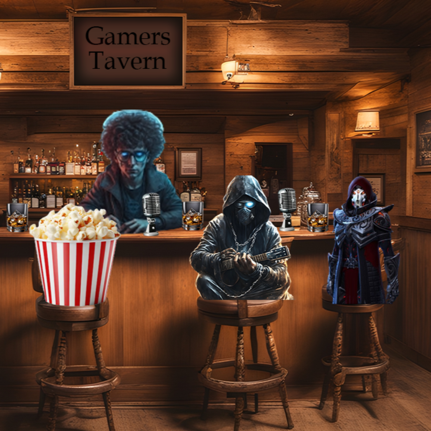 Gamers Tavern