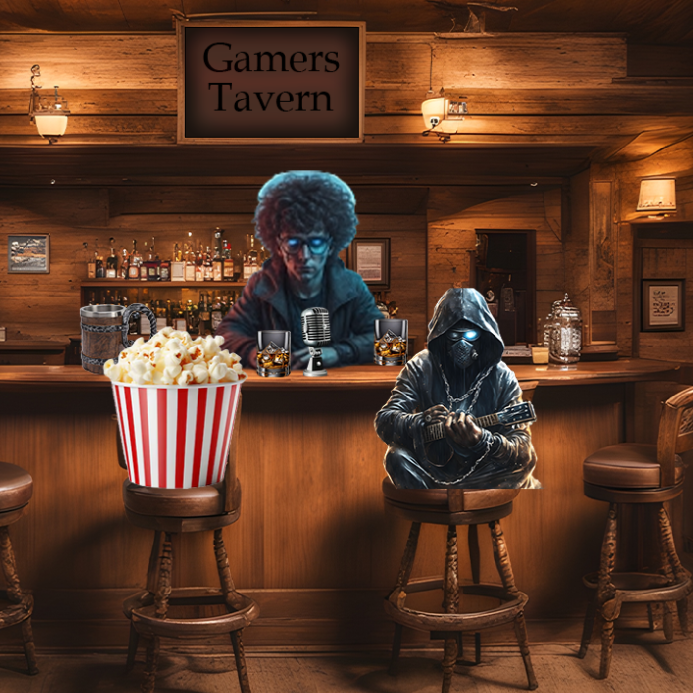 Gamers Tavern