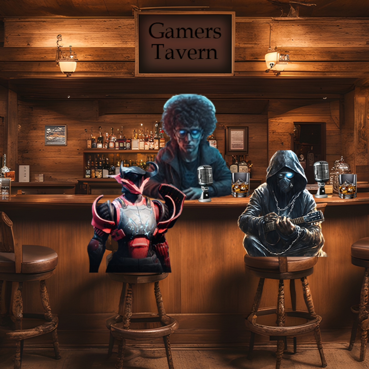 Gamers Tavern