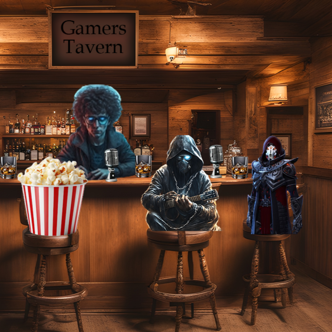 Gamers Tavern