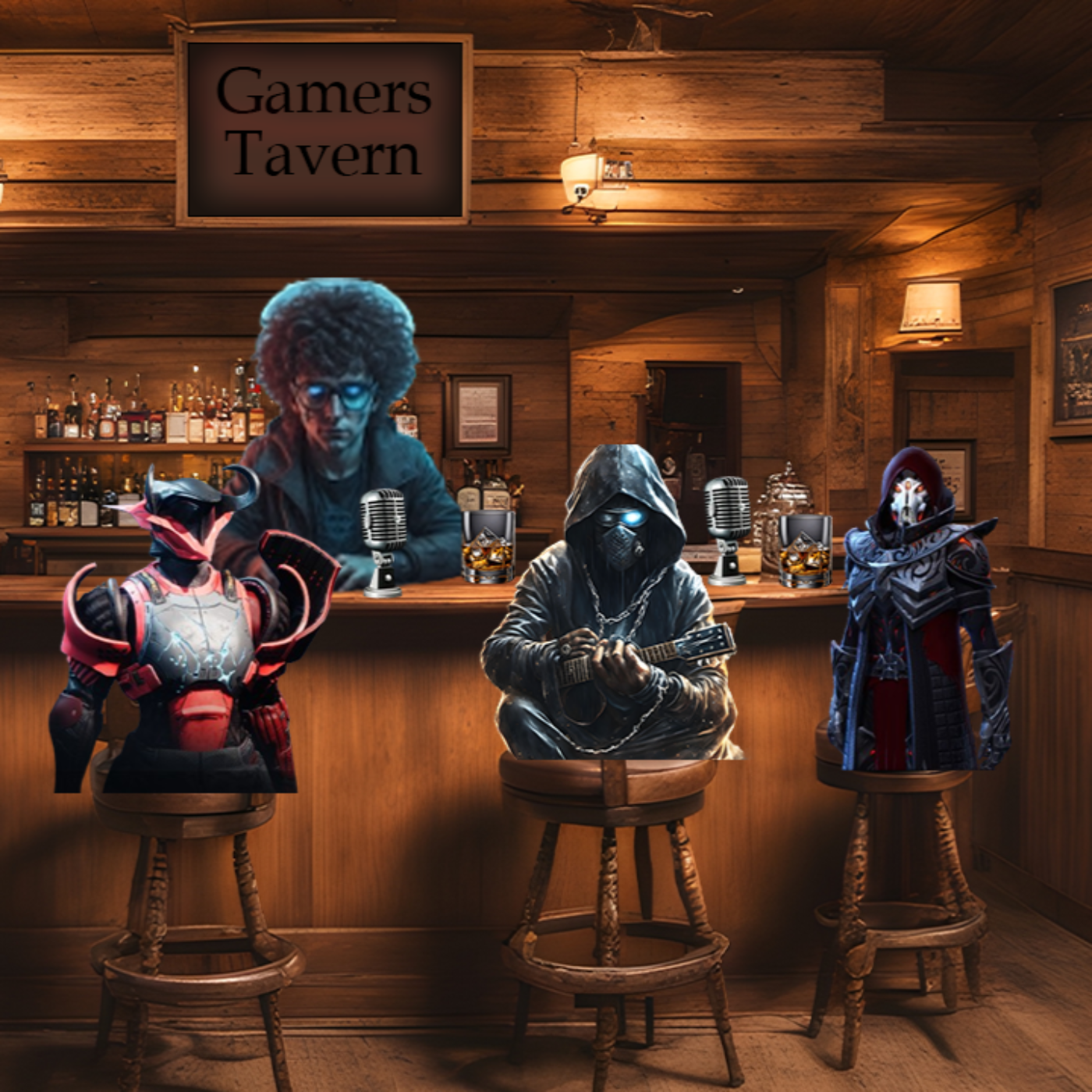 Gamers Tavern
