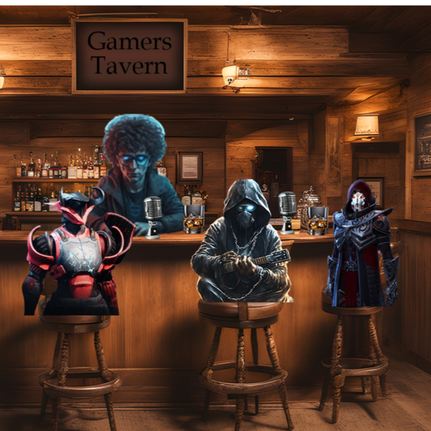 Gamers Tavern