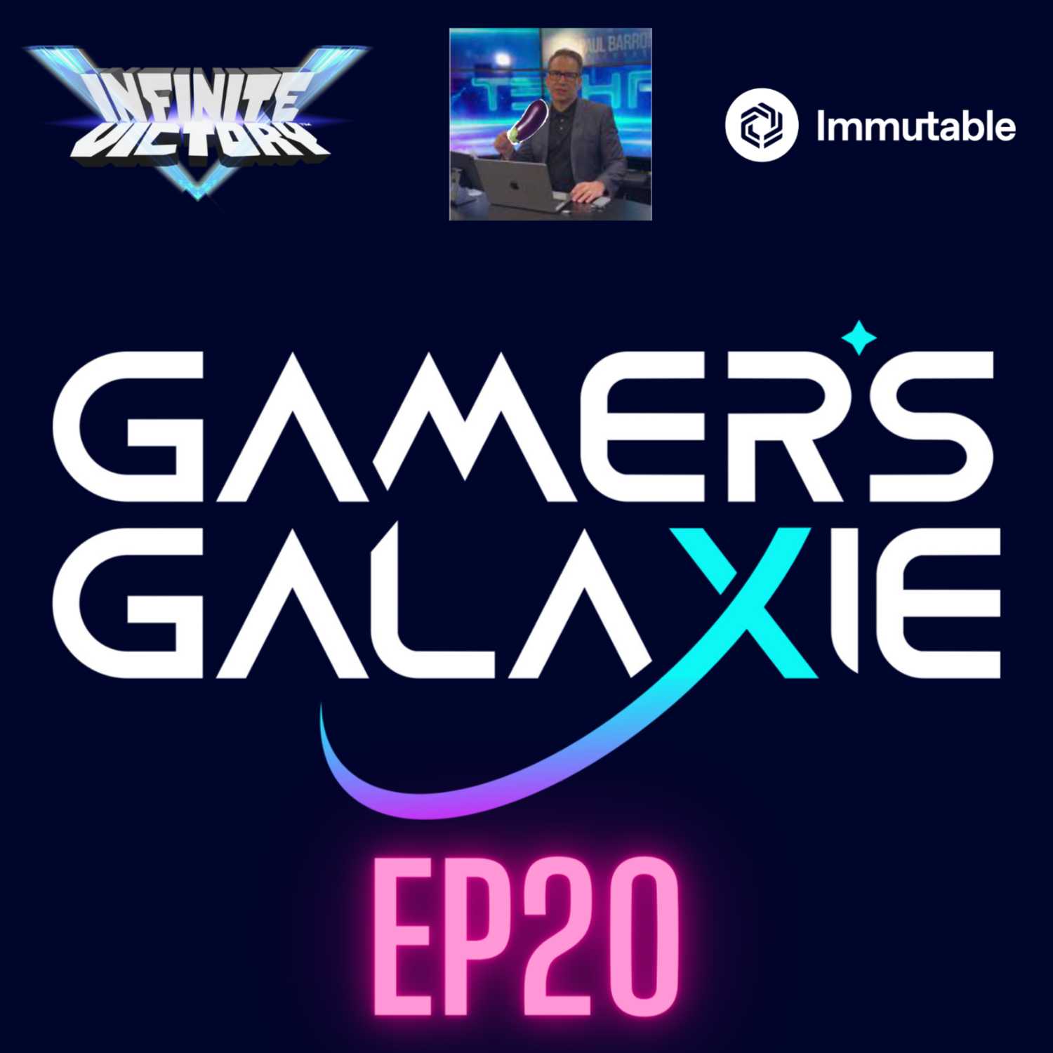 GamersGalaxie Ep. 20 - Infinite Victory