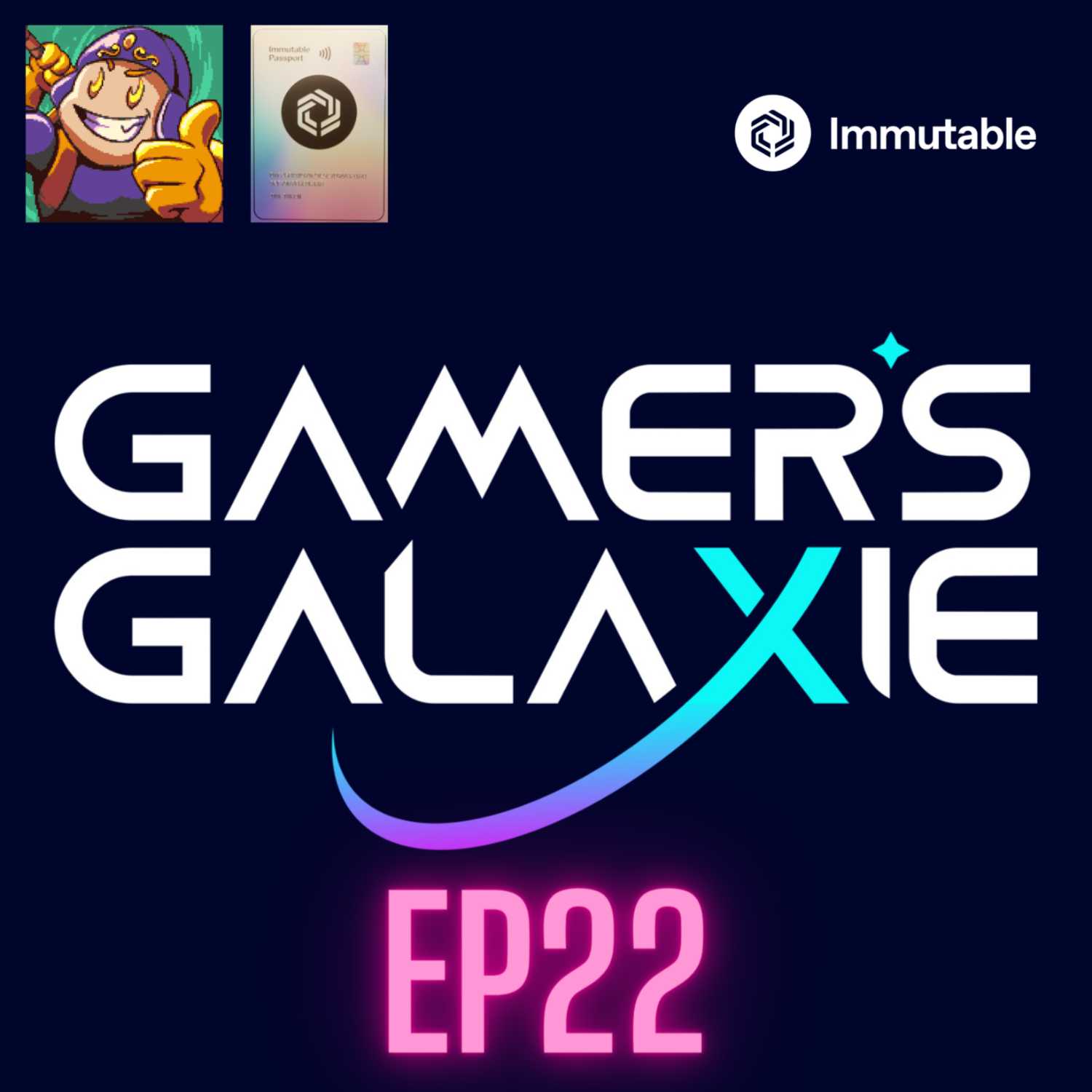 GamersGalaxie Ep. 22 - Season Finale
