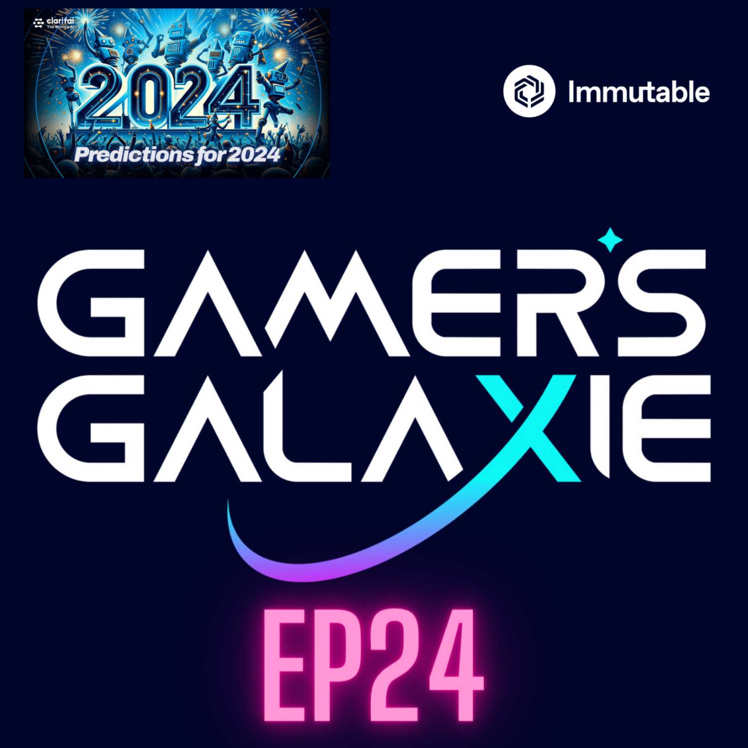 GamersGalaxie Ep. 24 - 2024 Predictions