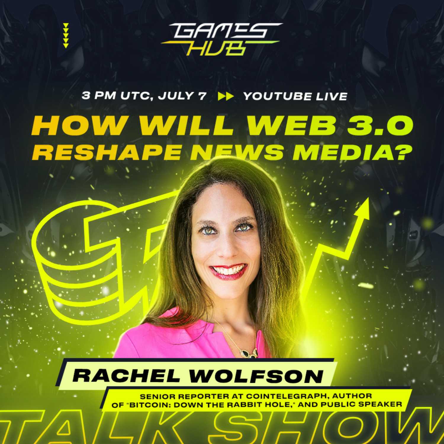 GamesHUB | Talk Show