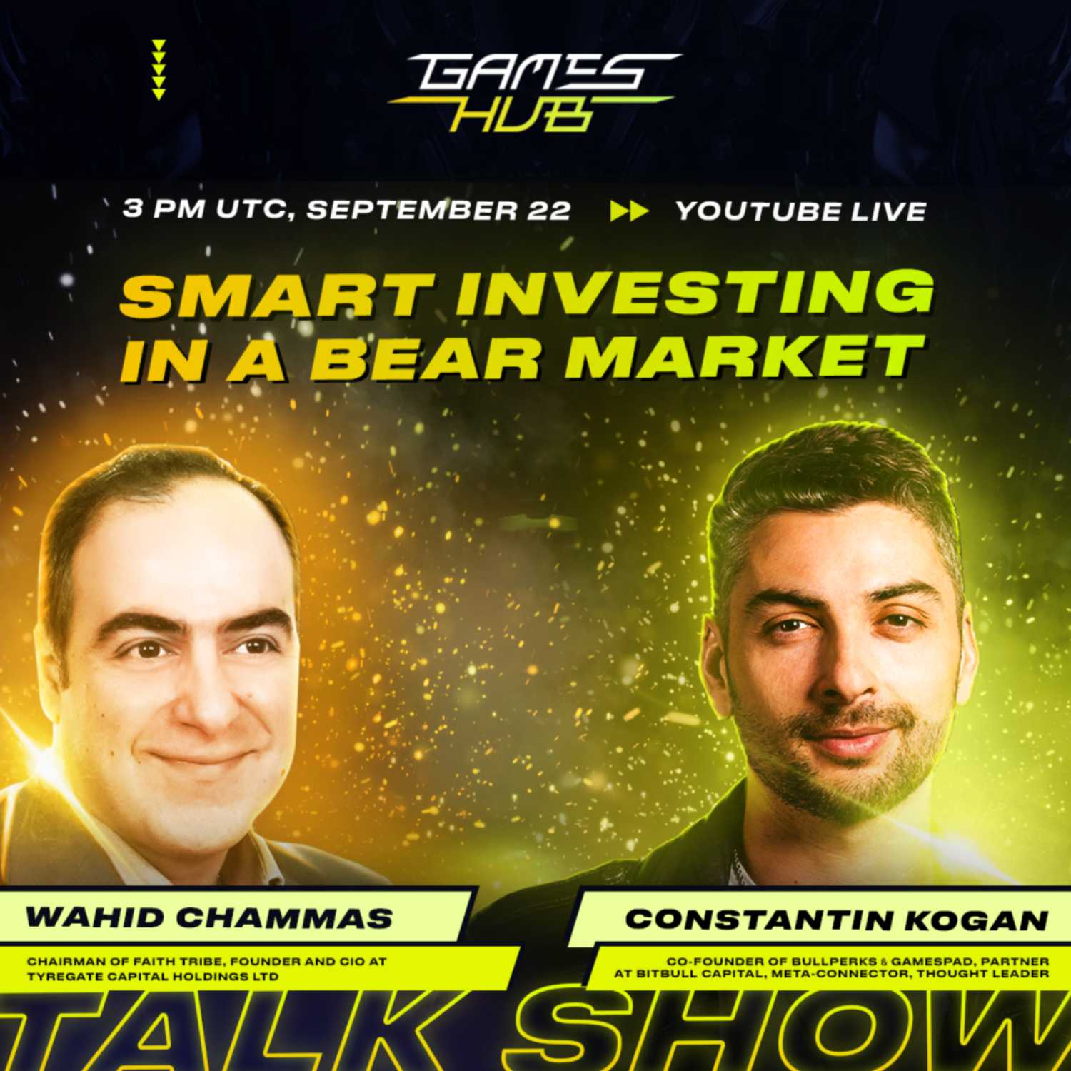 GamesHUB | Talk Show