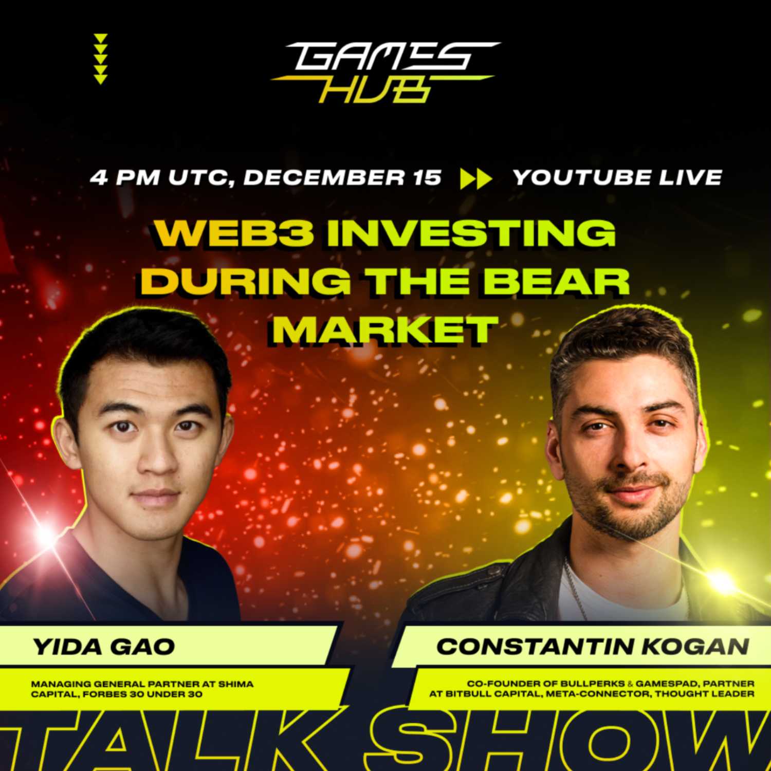 GamesHUB | Talk Show