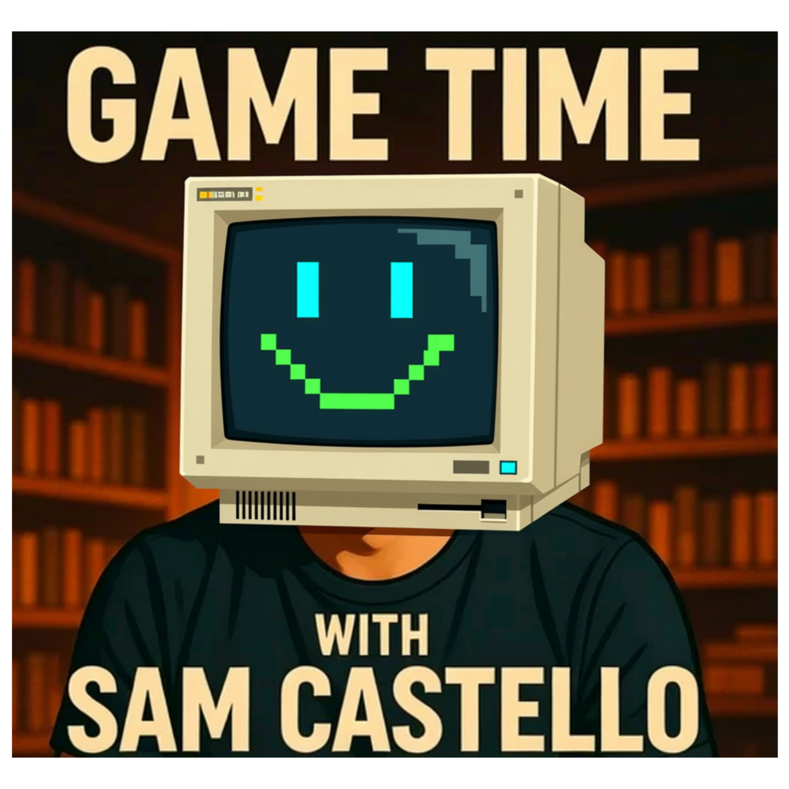 Game Time with Sam Castello