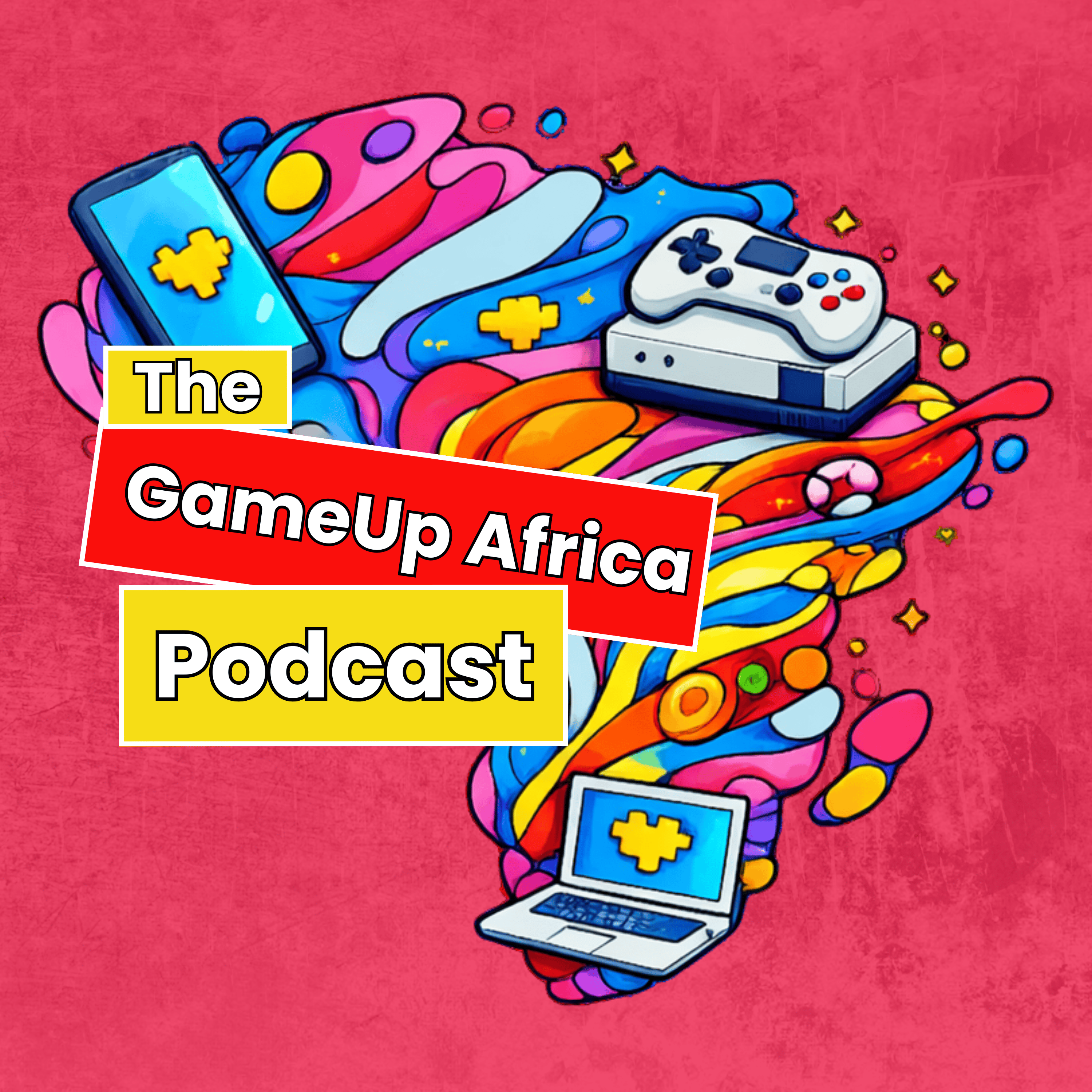 GameUp Africa Podcast