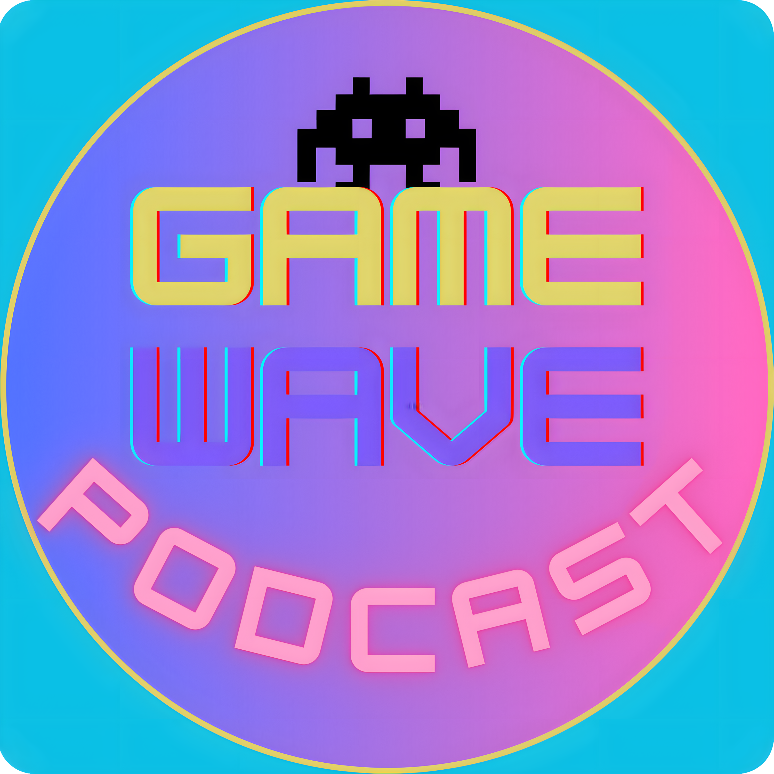 GameWave - Podcast for Gamers by Gamers