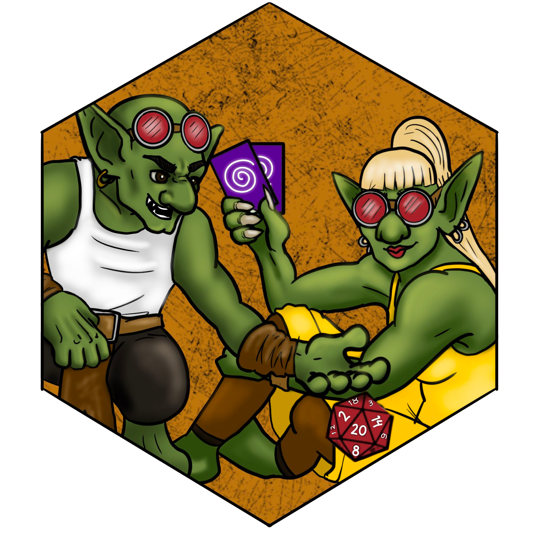Tabletop Trash Talk