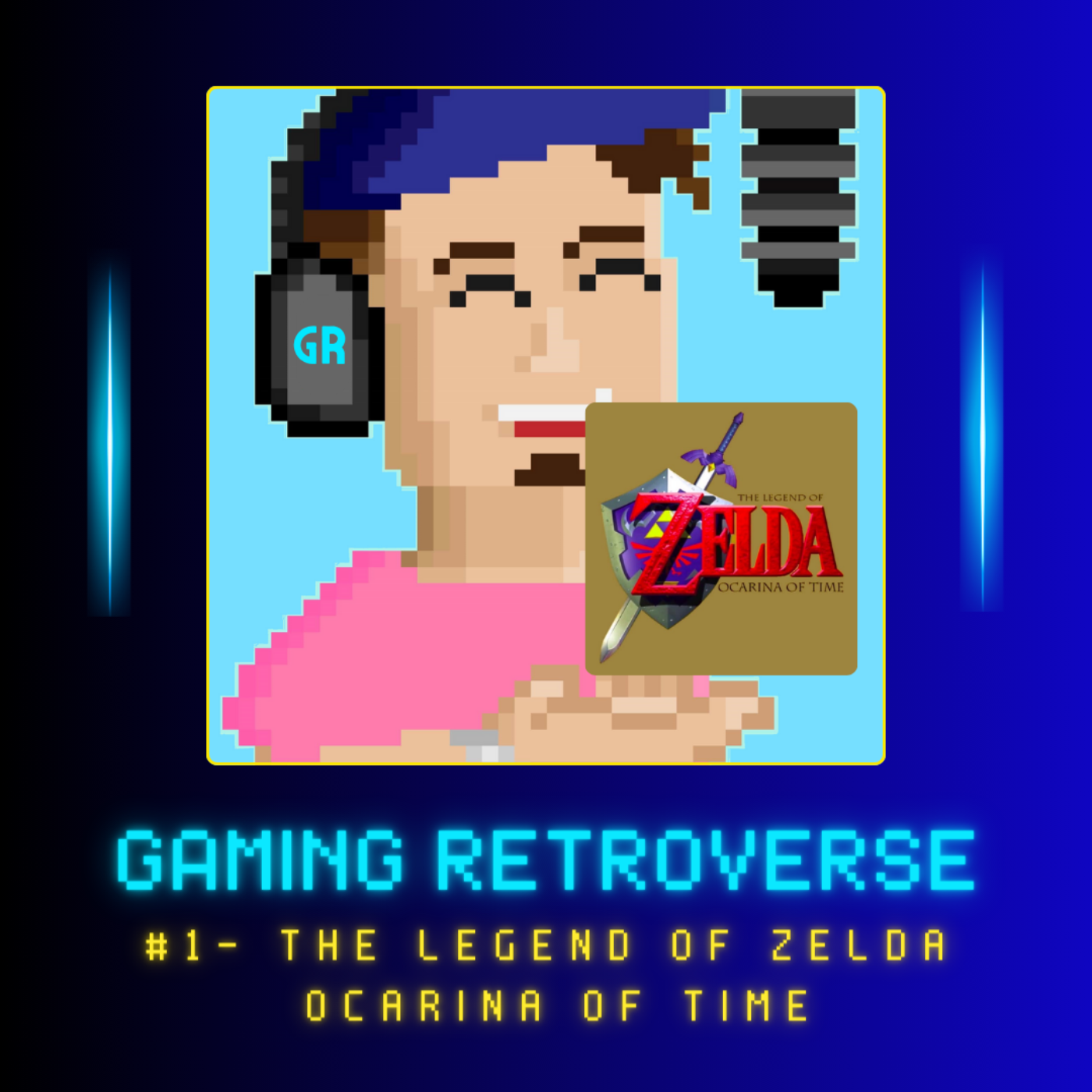 Gaming Retroverse