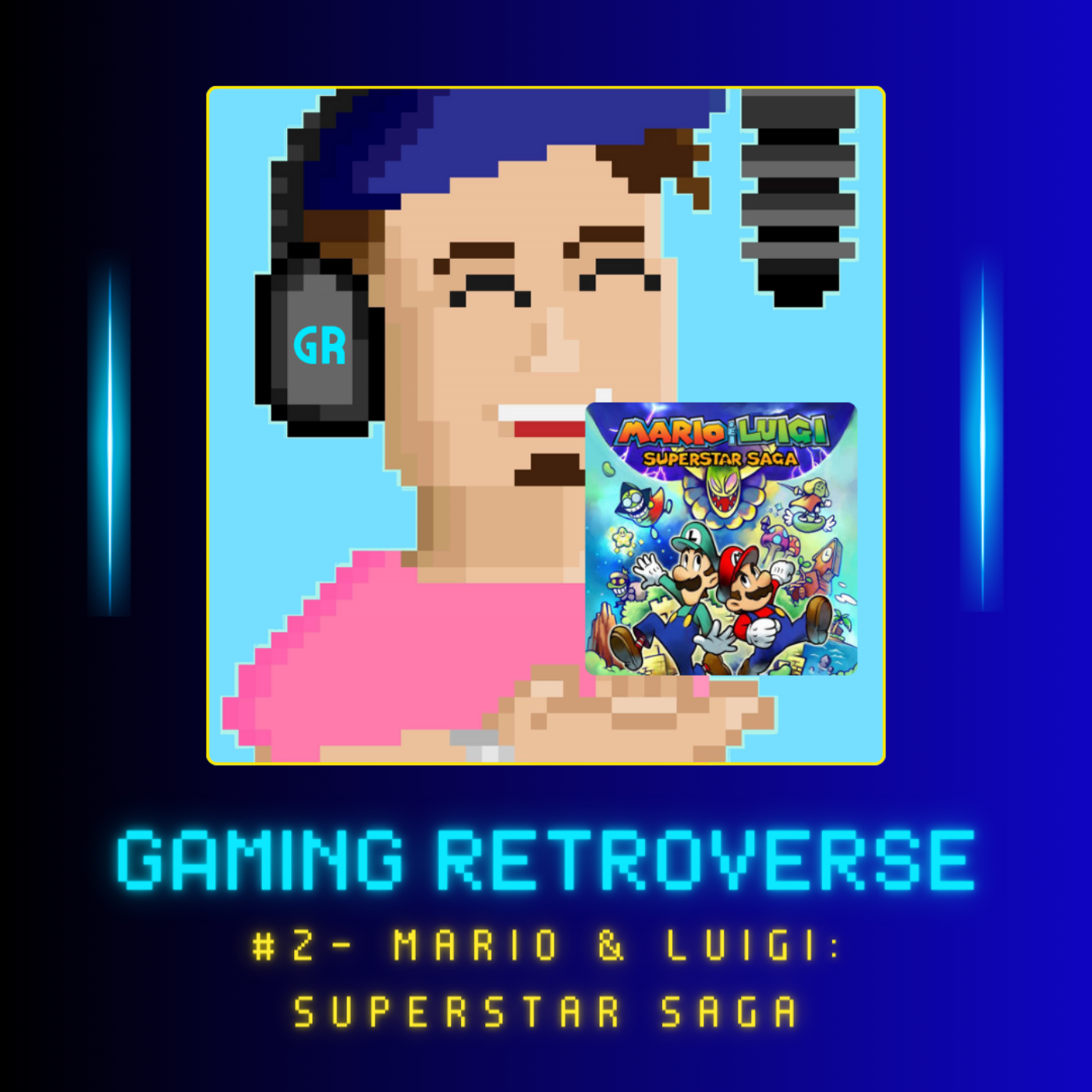 Gaming Retroverse