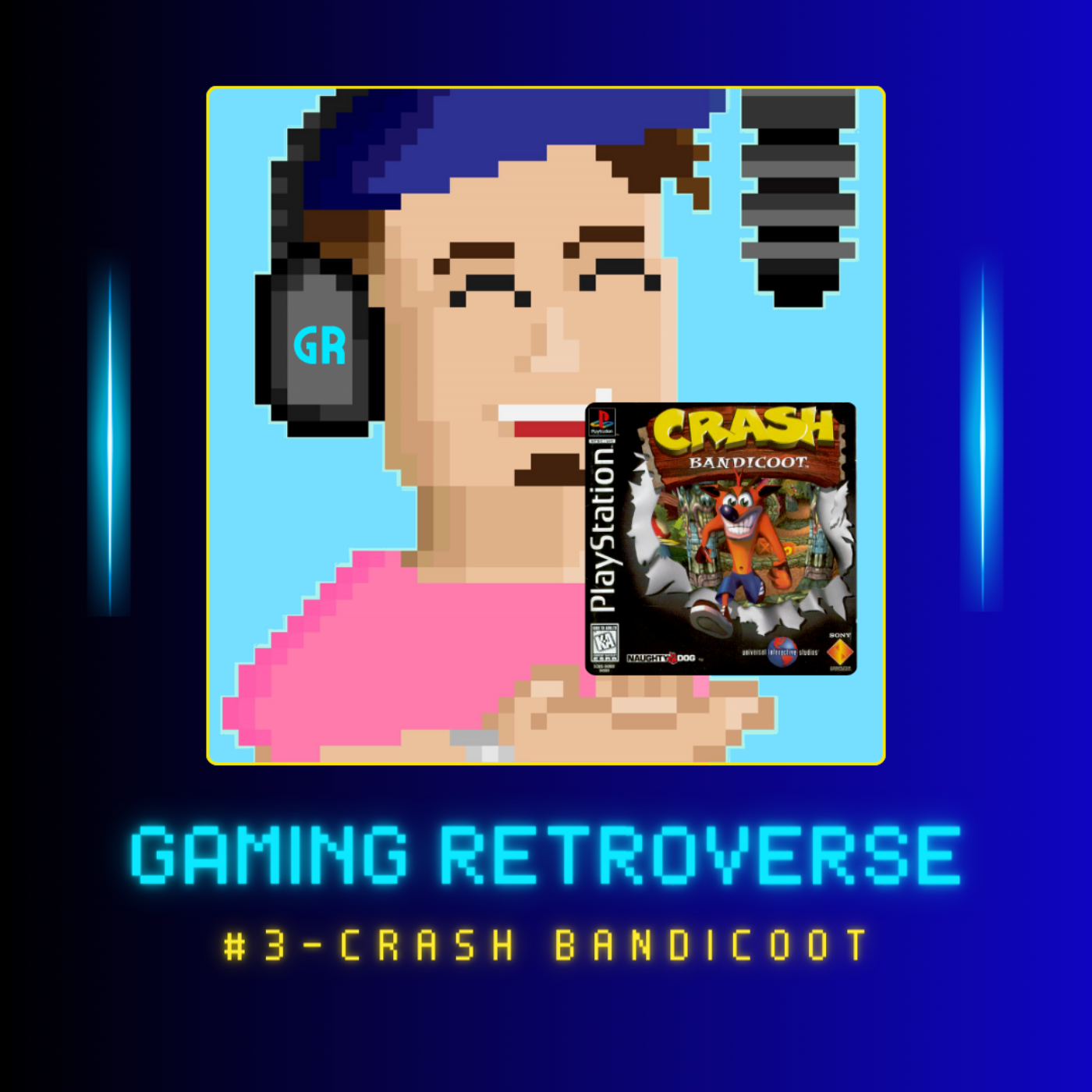 Gaming Retroverse