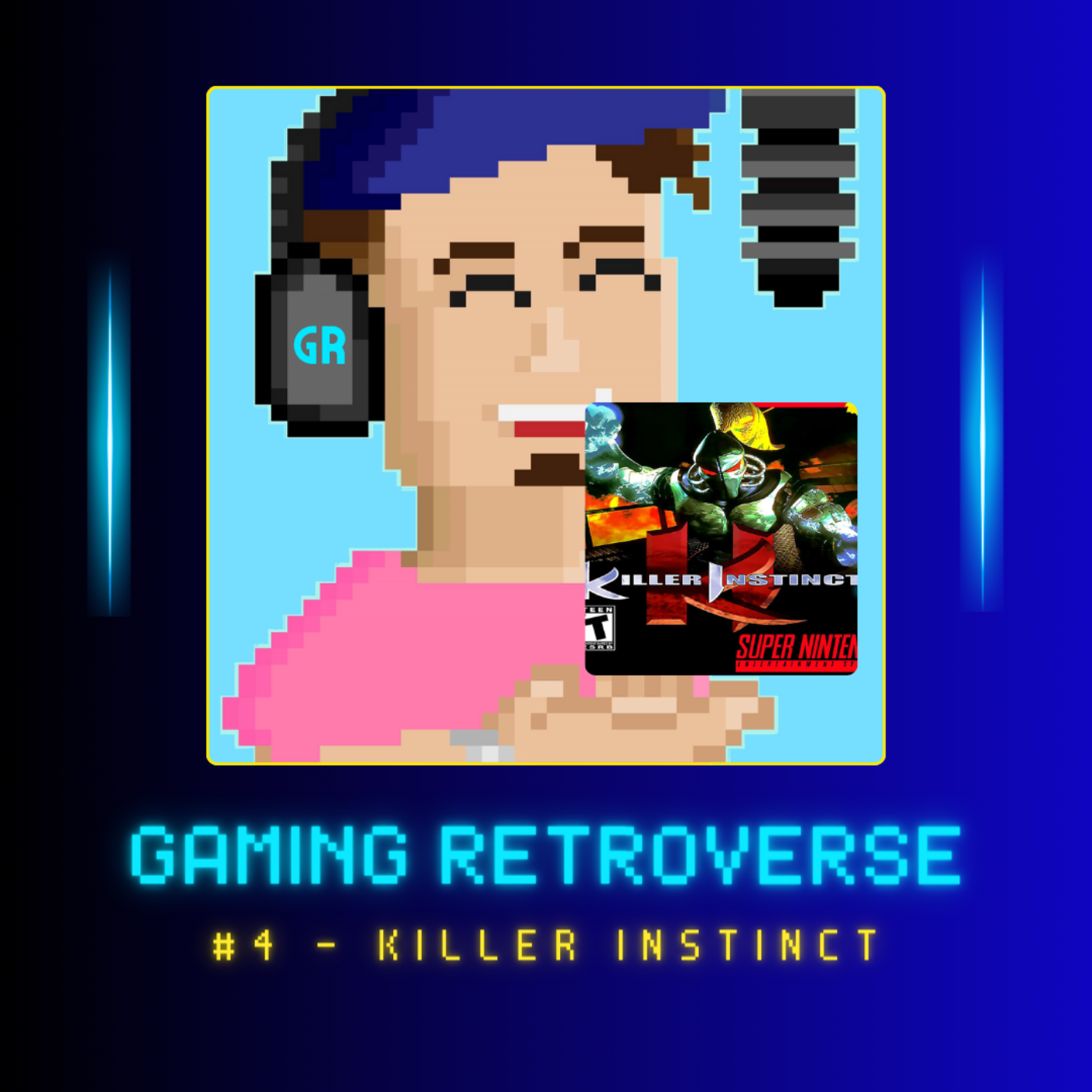 Gaming Retroverse