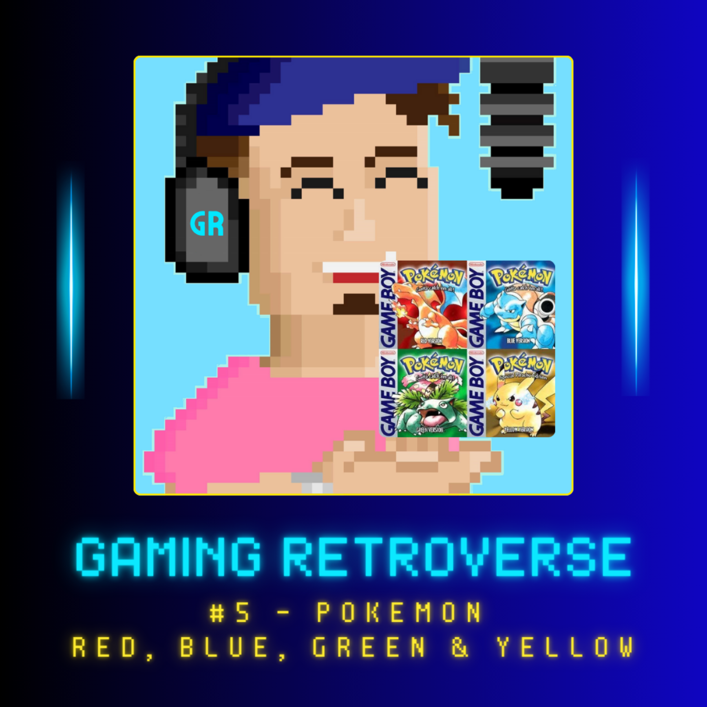 Gaming Retroverse