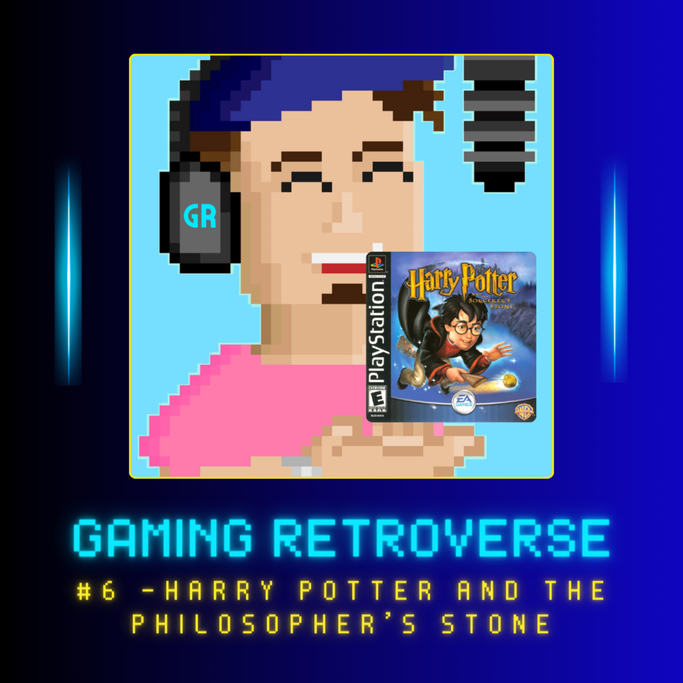 Gaming Retroverse